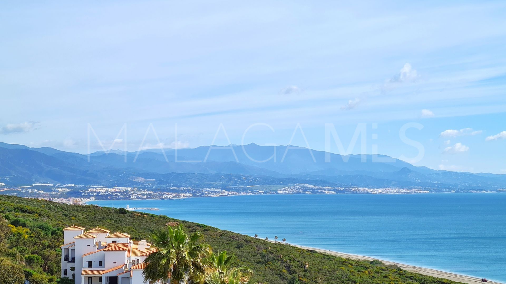 Penthaus for sale in Manilva