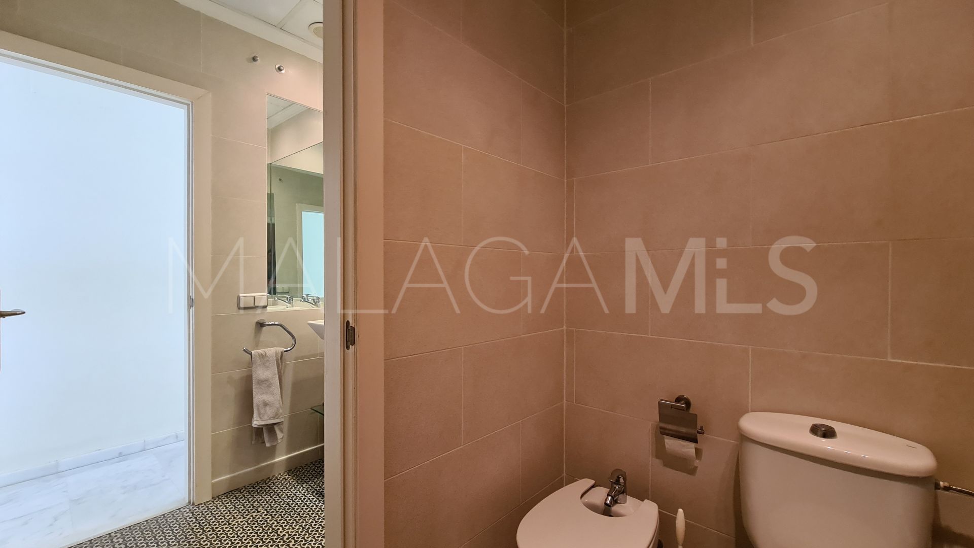 Penthaus for sale in Manilva