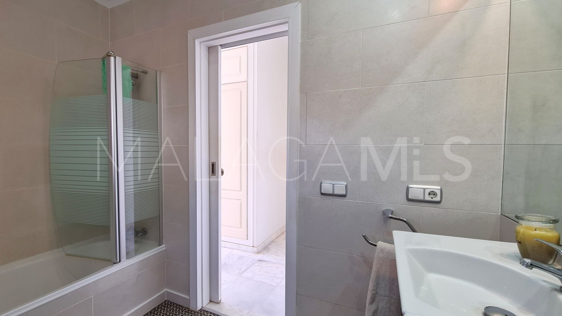 Penthaus for sale in Manilva