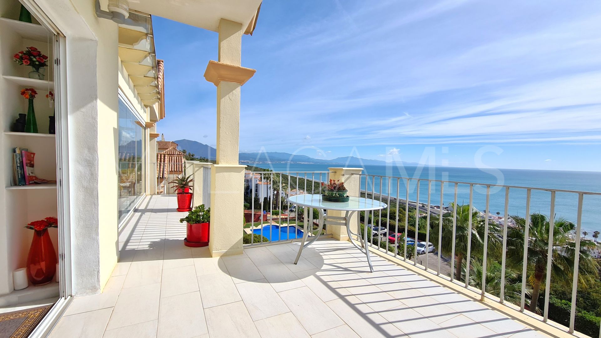 Penthaus for sale in Manilva