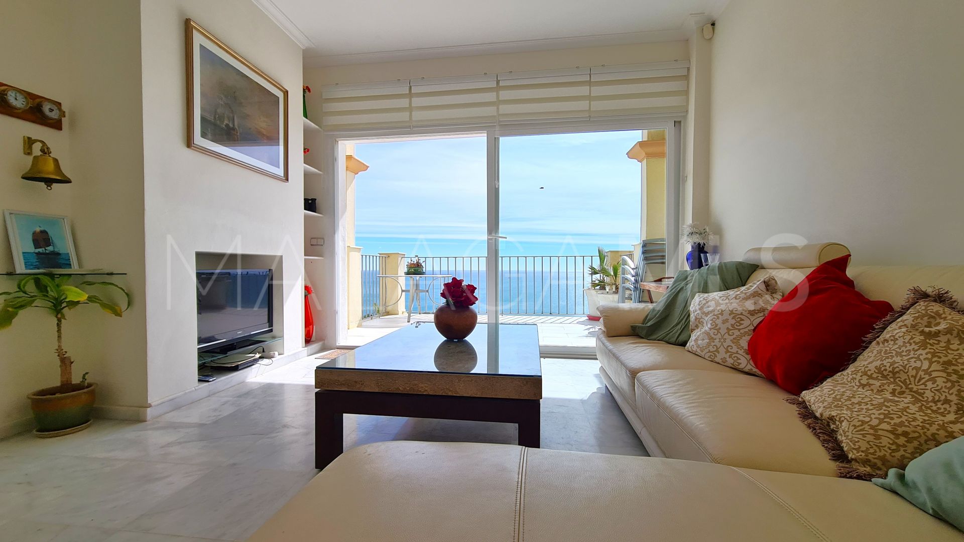 Penthaus for sale in Manilva