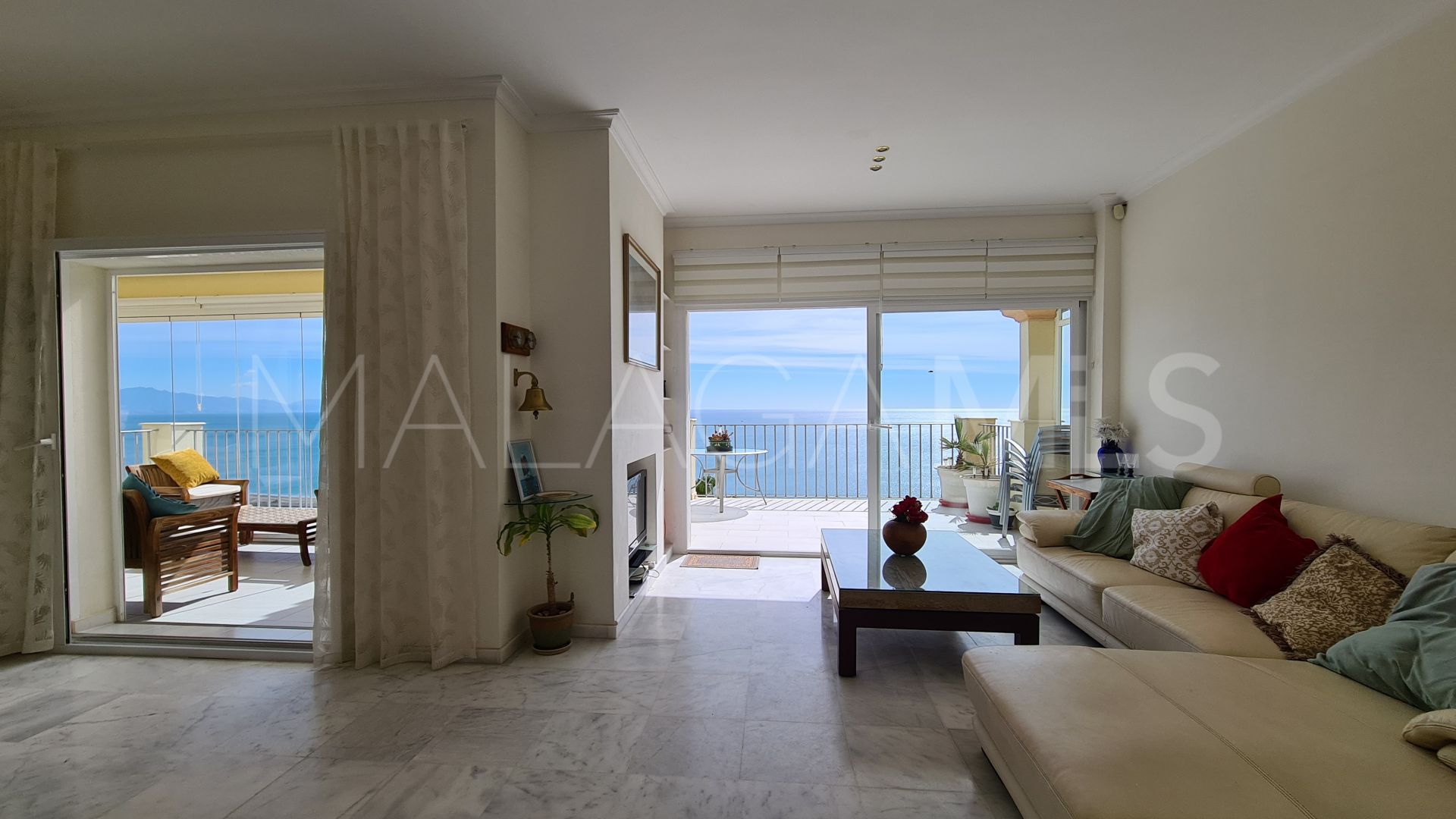 Penthaus for sale in Manilva