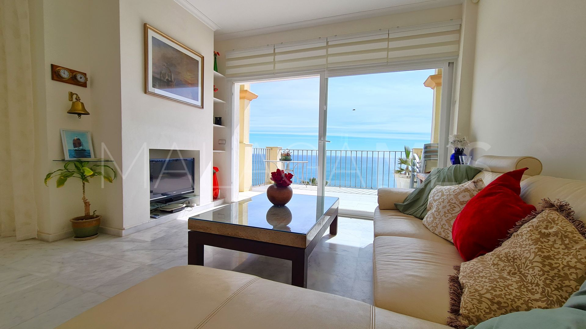 Penthaus for sale in Manilva