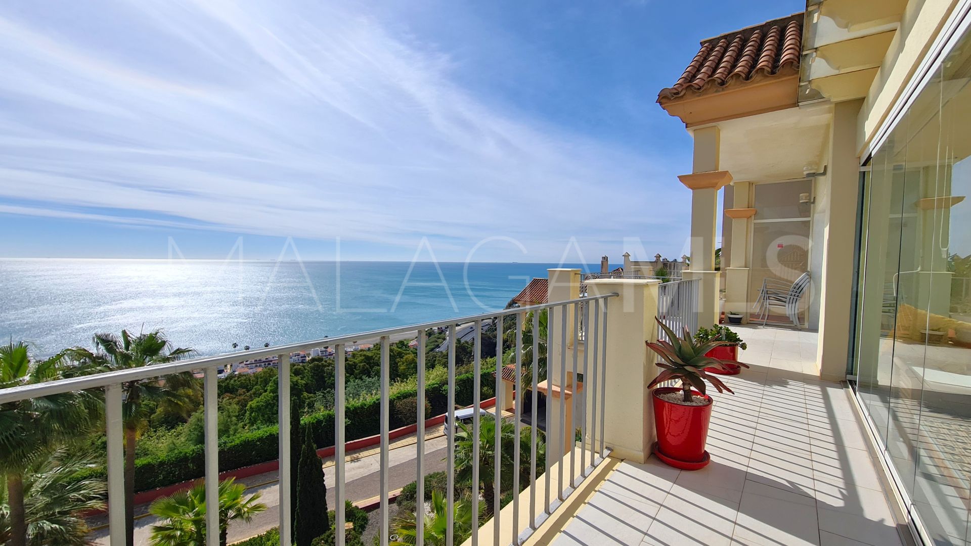 Penthaus for sale in Manilva