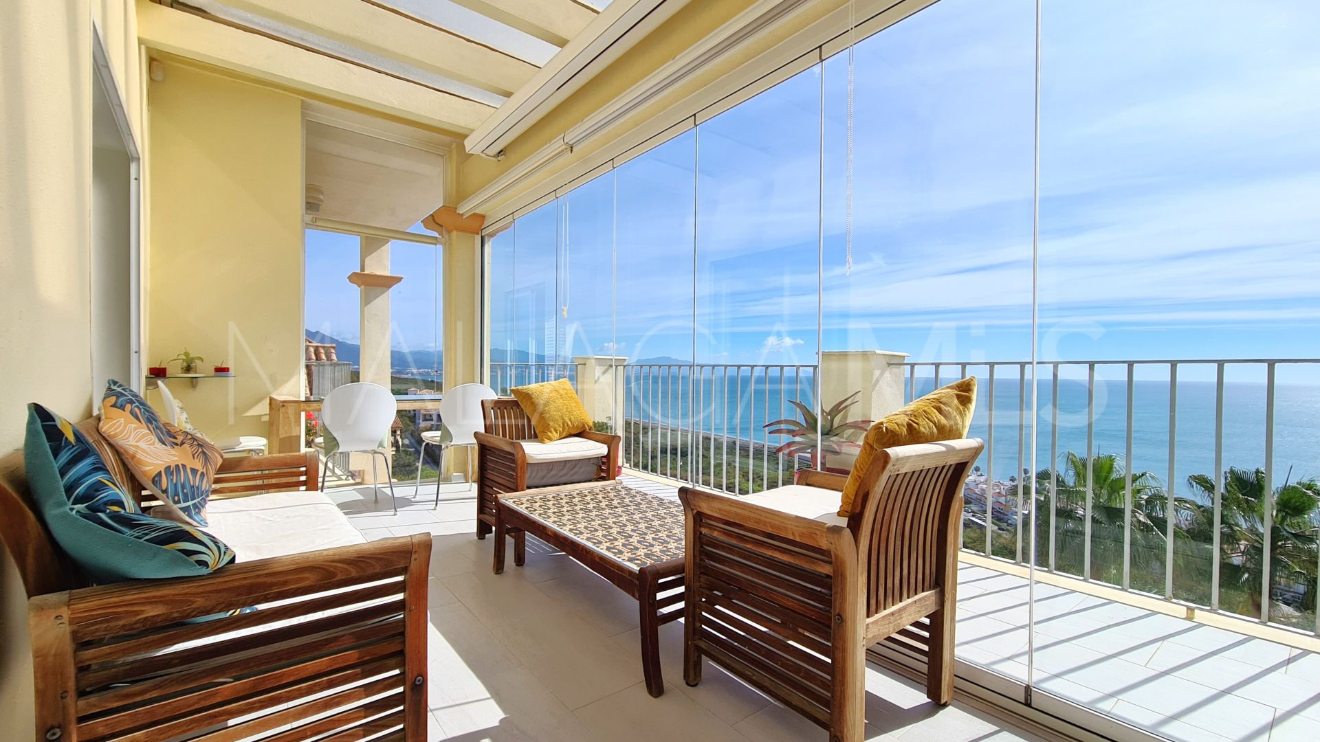 Penthaus for sale in Manilva