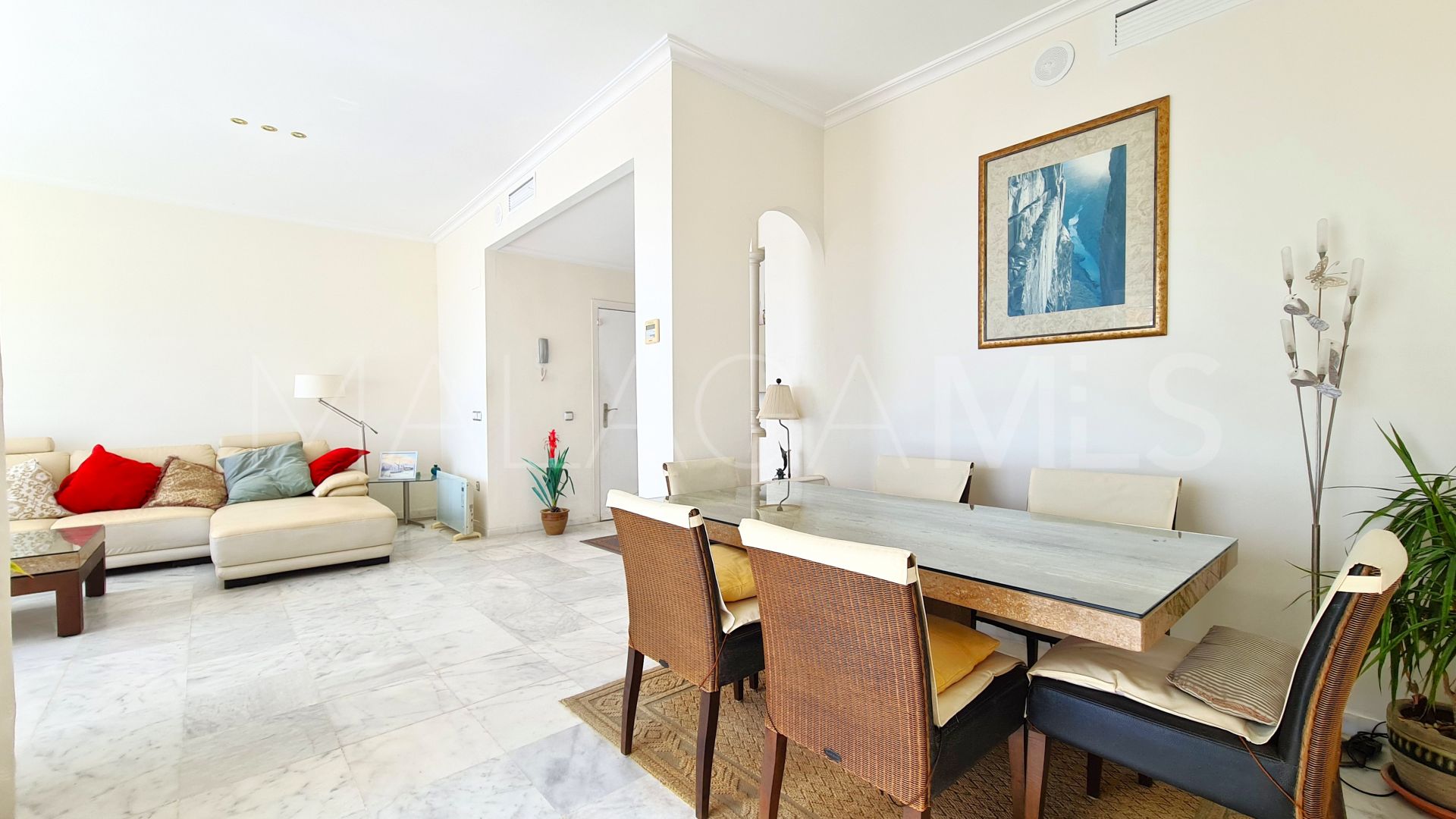 Penthaus for sale in Manilva