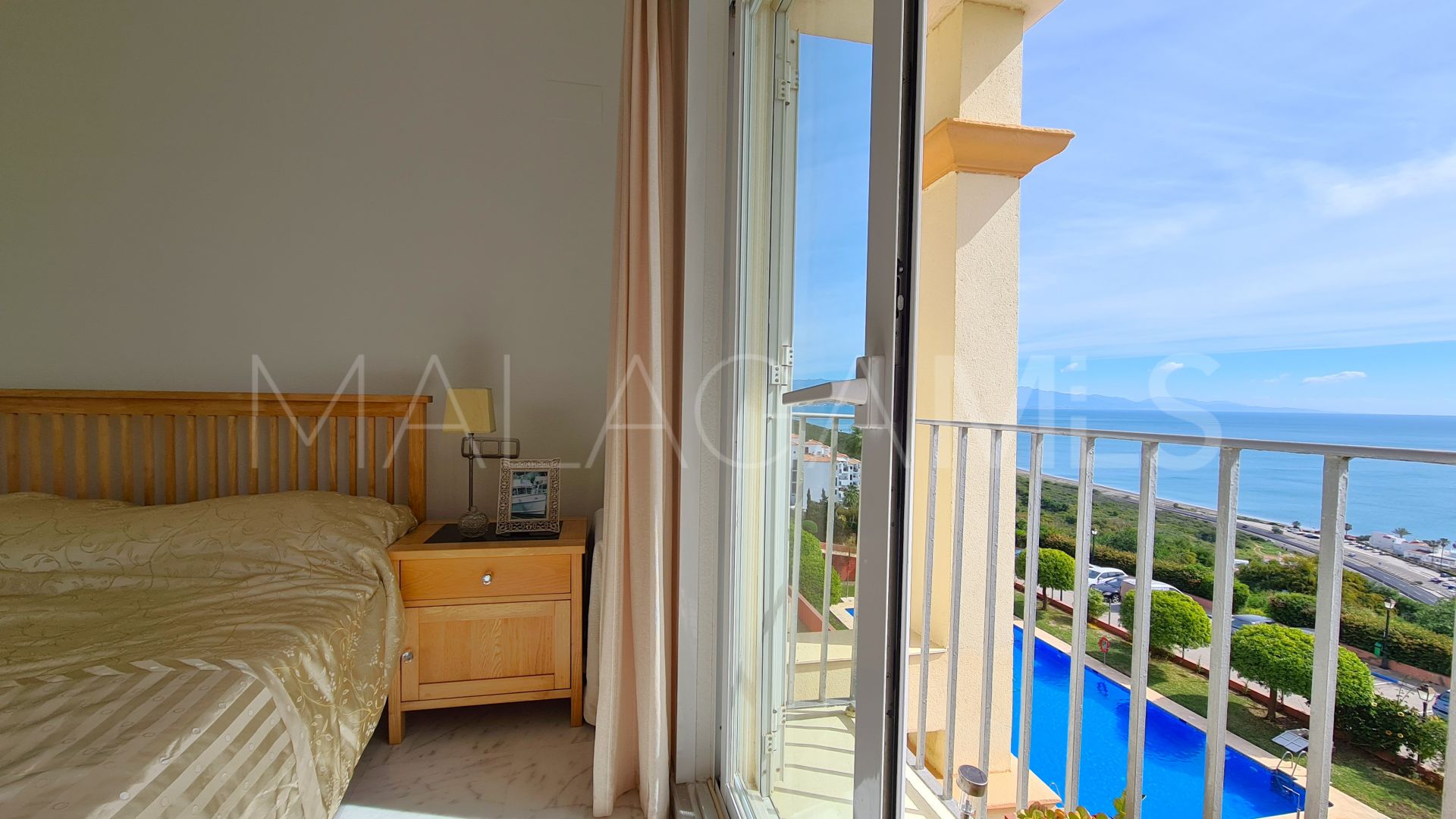 Penthaus for sale in Manilva