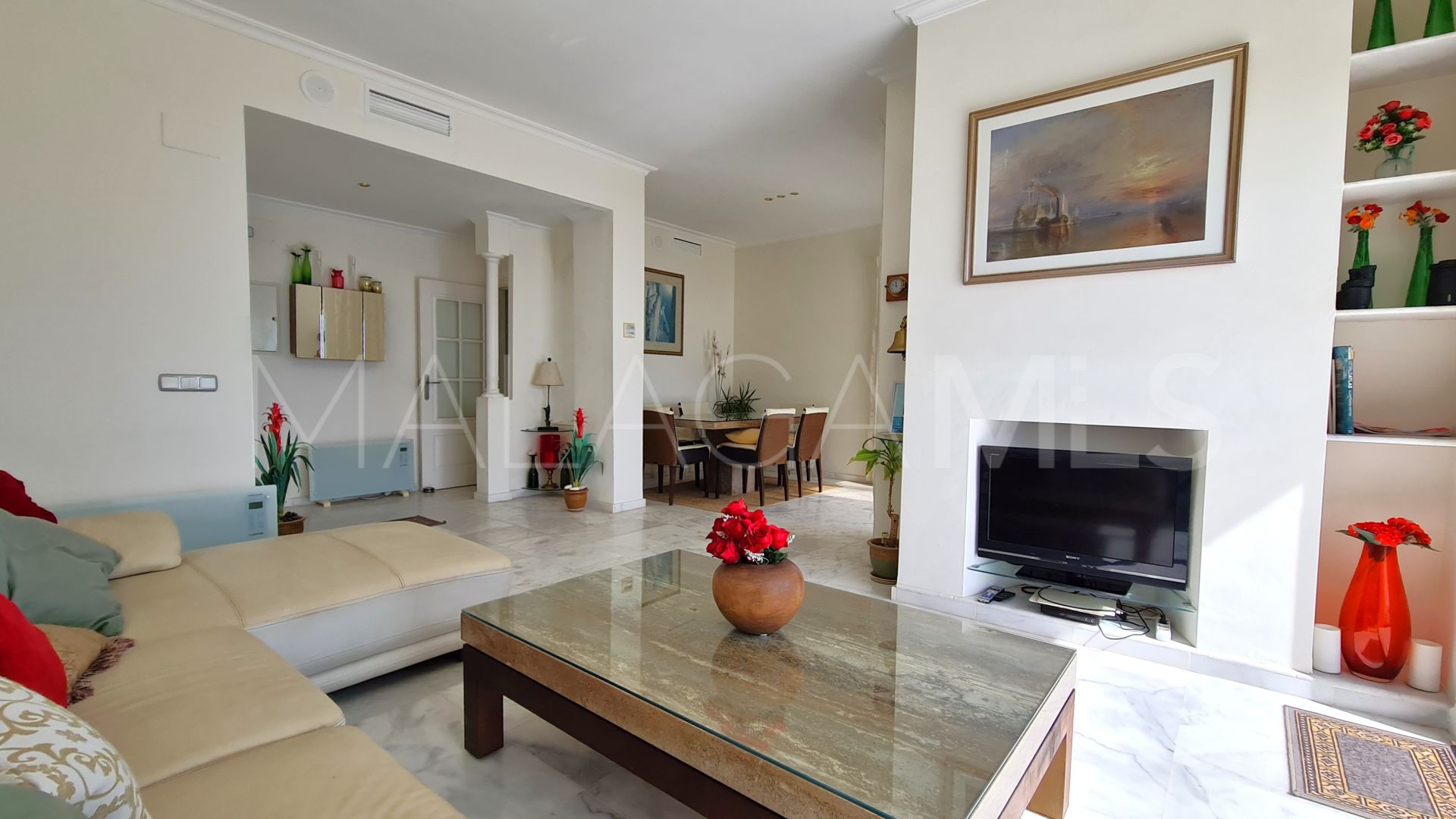 Penthaus for sale in Manilva