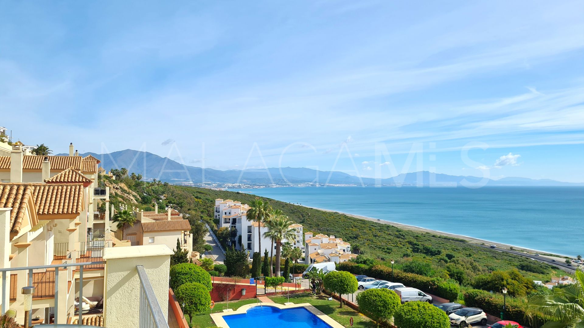 Penthaus for sale in Manilva