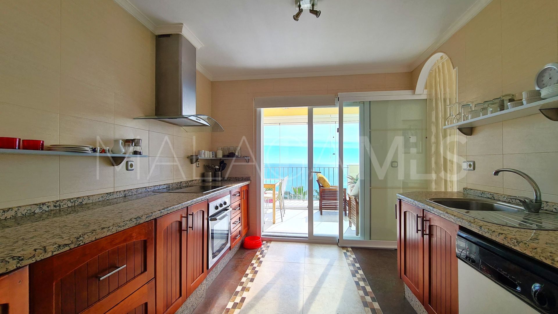 Penthaus for sale in Manilva