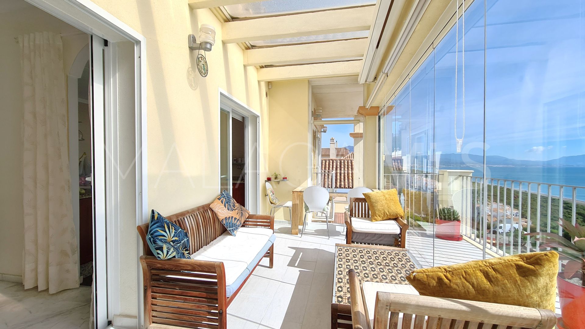 Penthaus for sale in Manilva