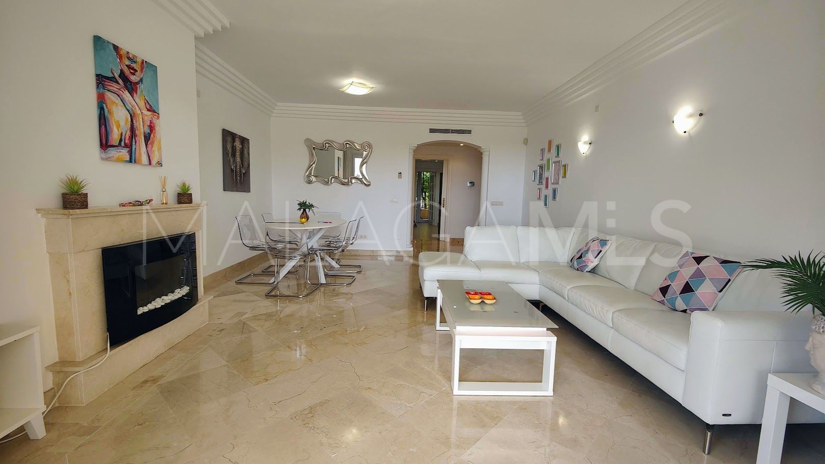 Appartement for sale in Casares Playa