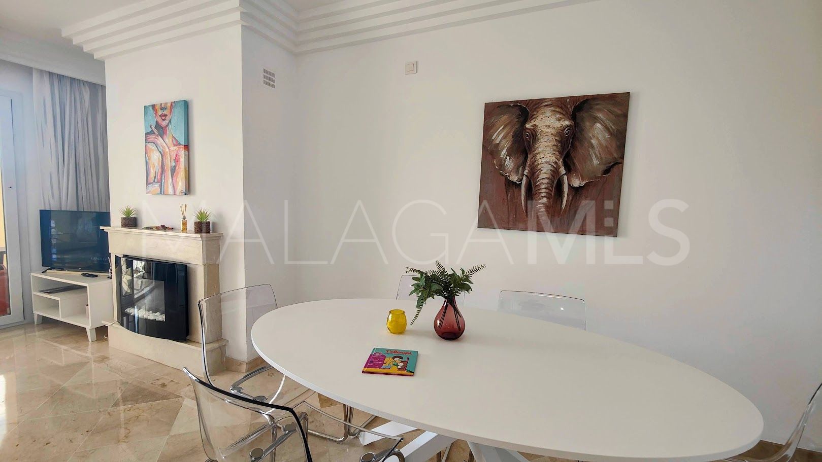 Appartement for sale in Casares Playa