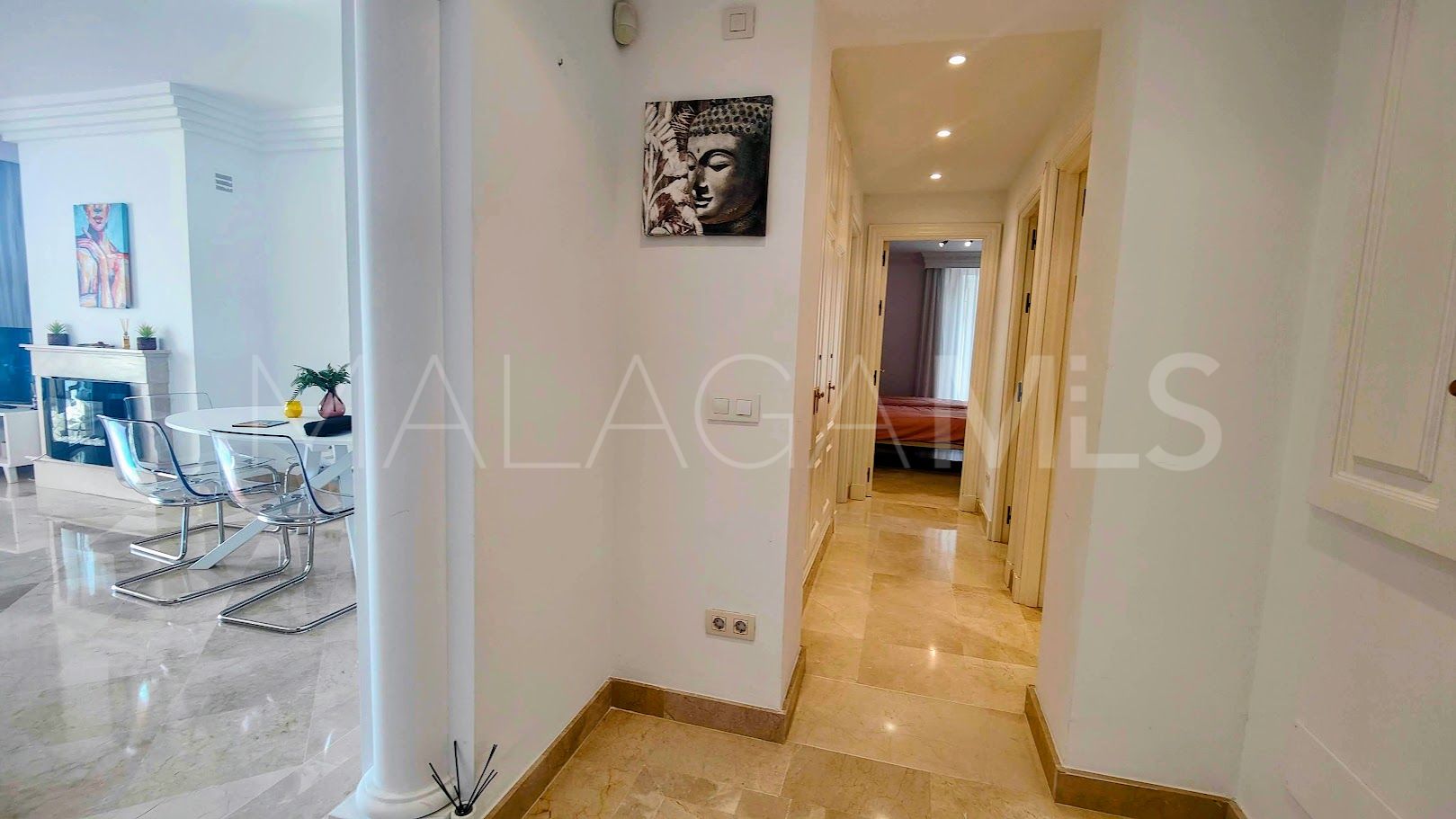 Appartement for sale in Casares Playa