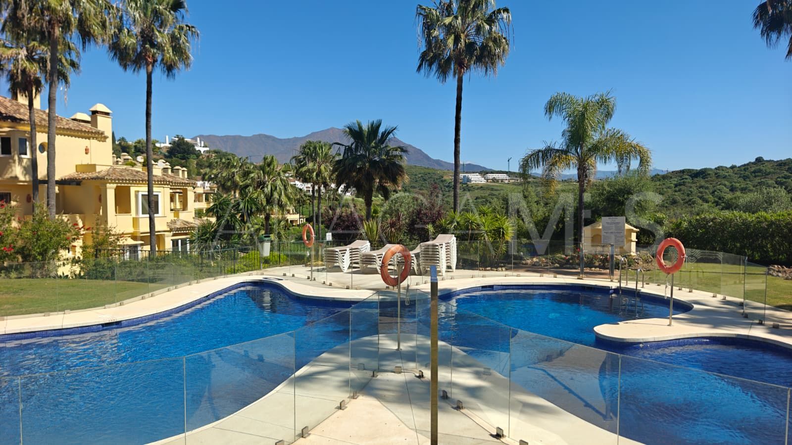 Appartement for sale in Casares Playa