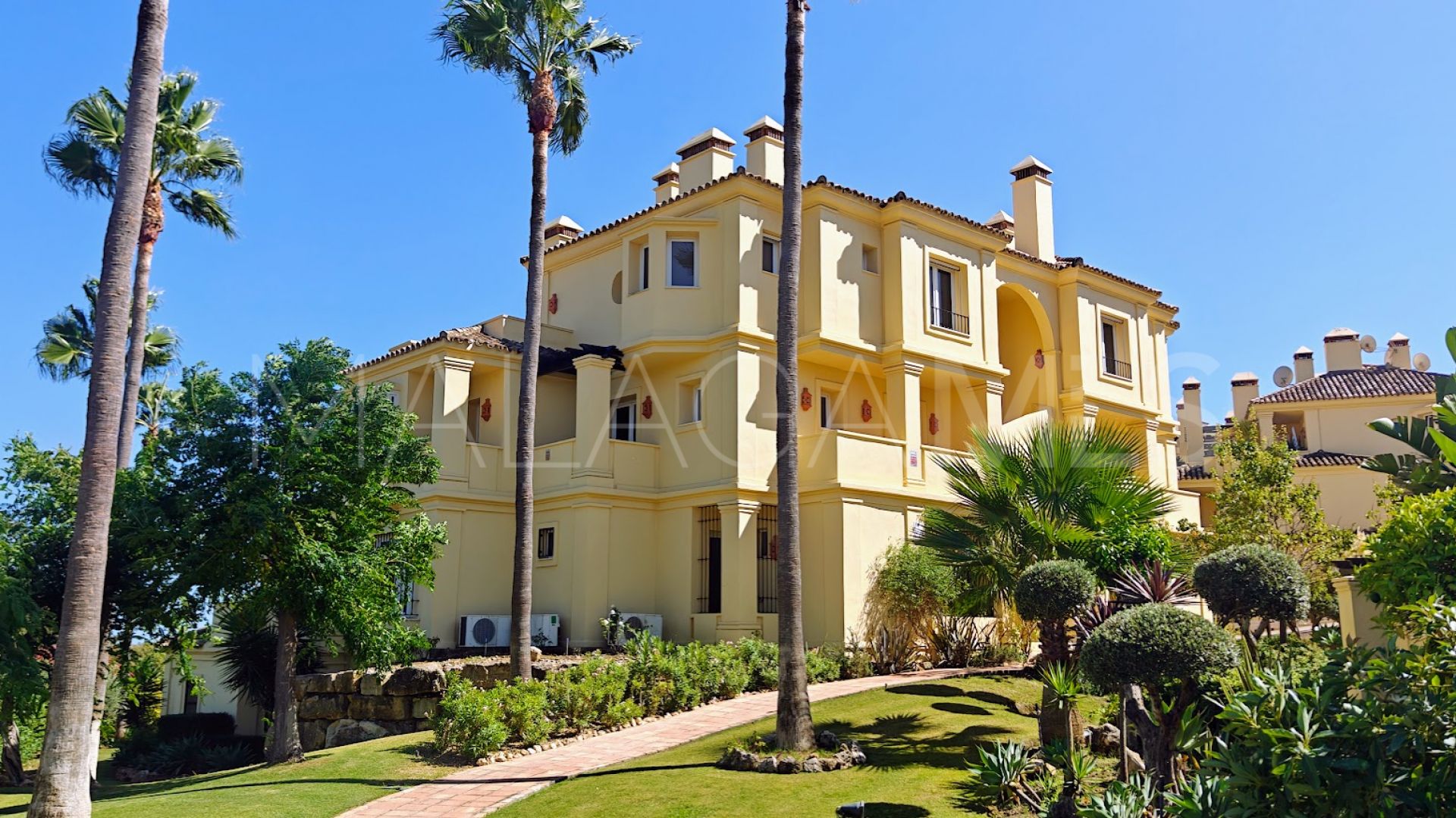 Appartement for sale in Casares Playa