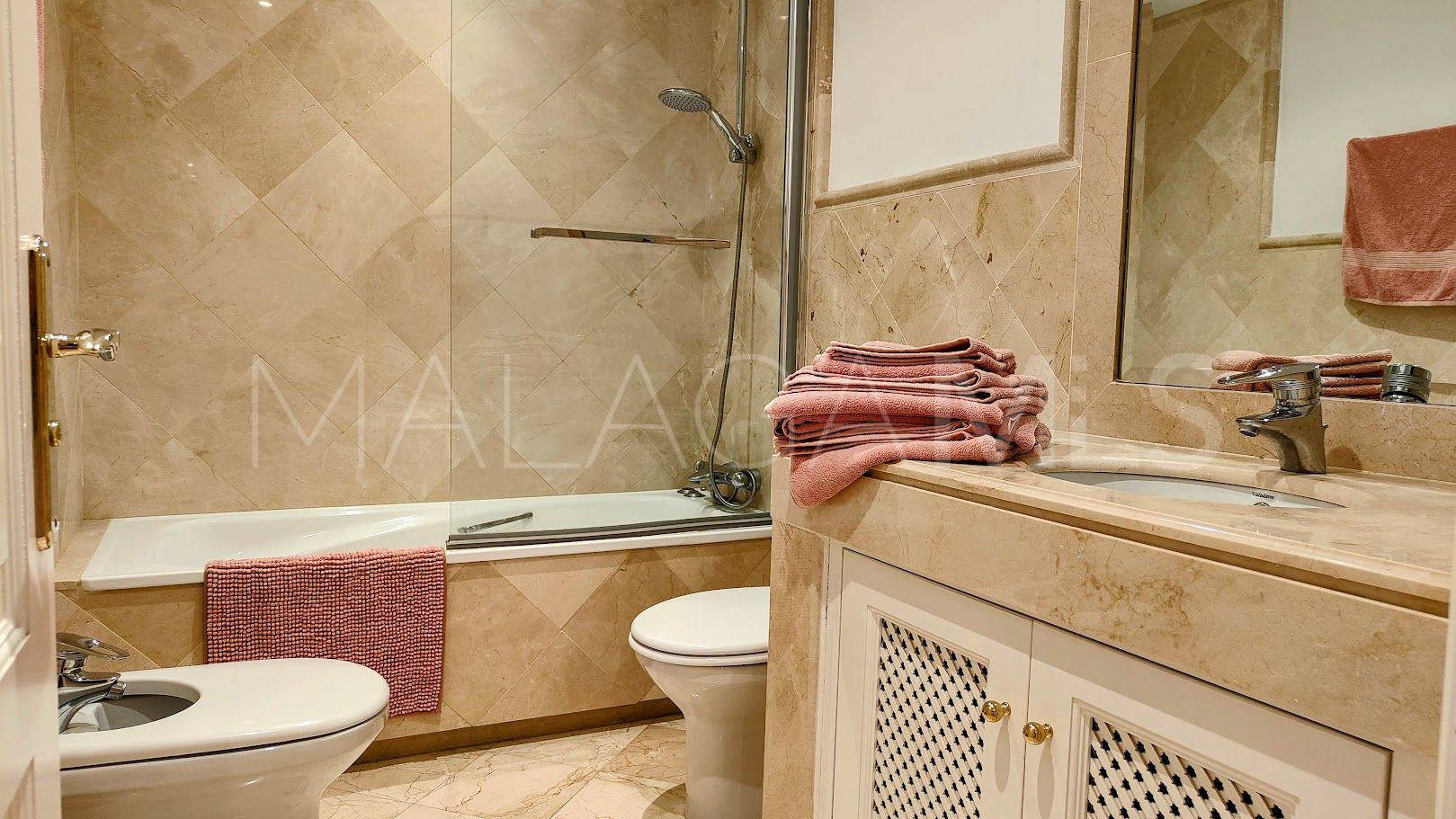 Appartement for sale in Casares Playa