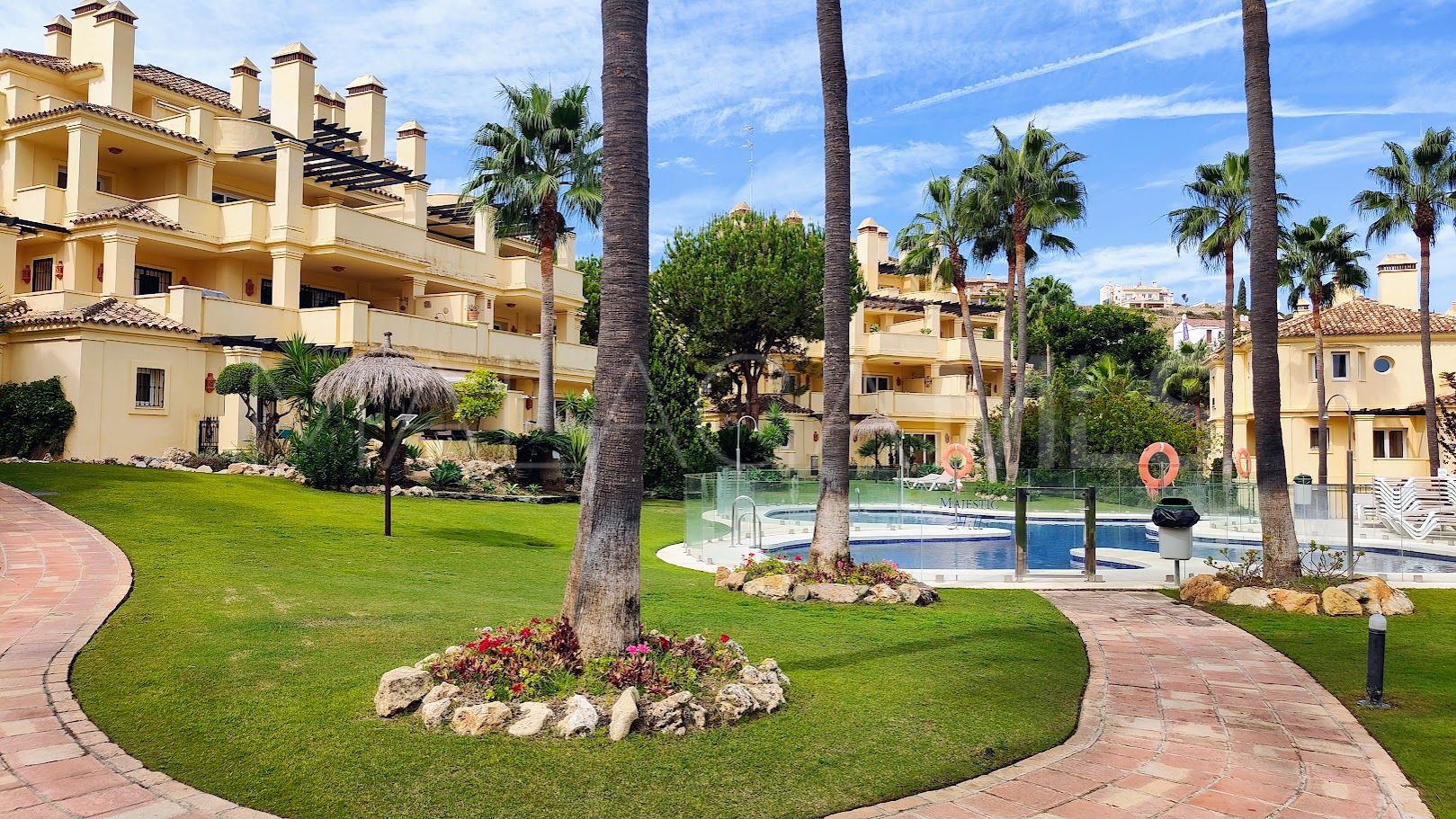 Appartement for sale in Casares Playa