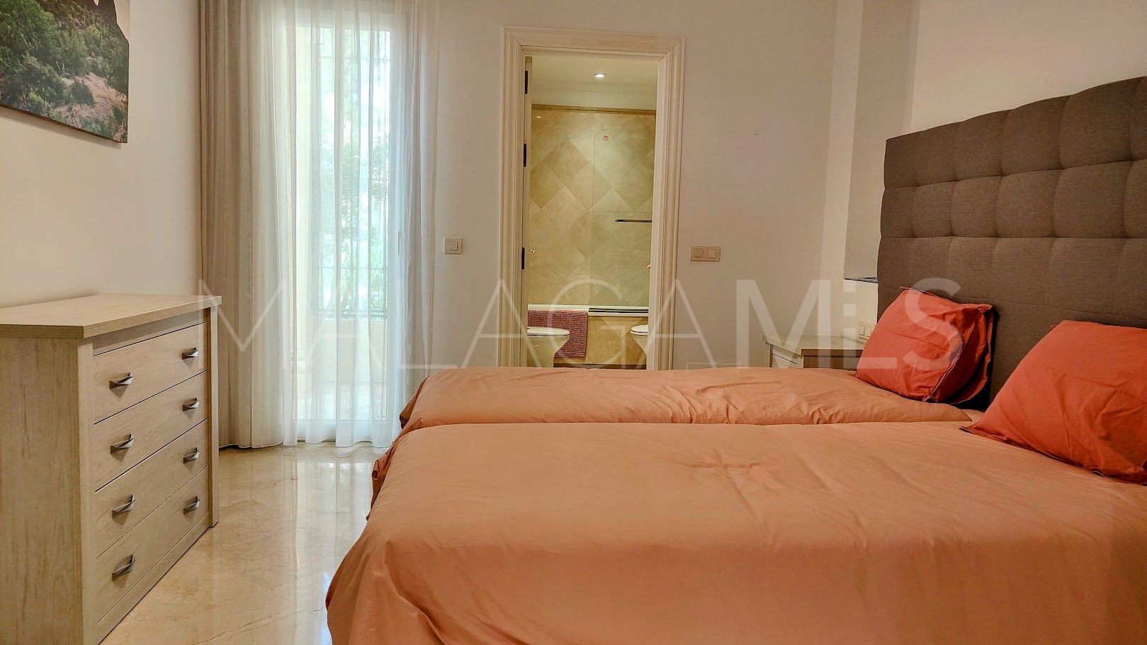 Appartement for sale in Casares Playa