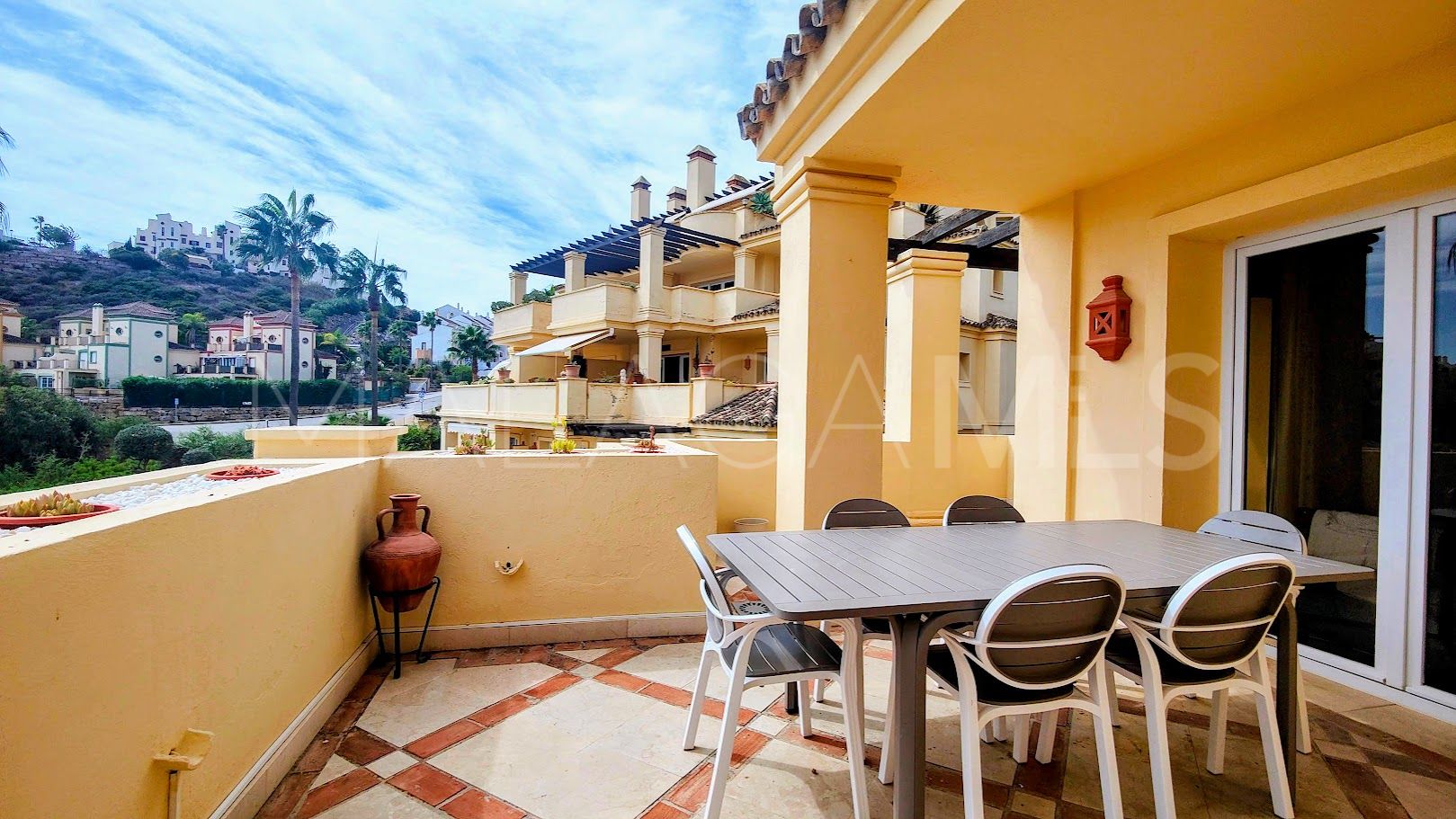 Appartement for sale in Casares Playa