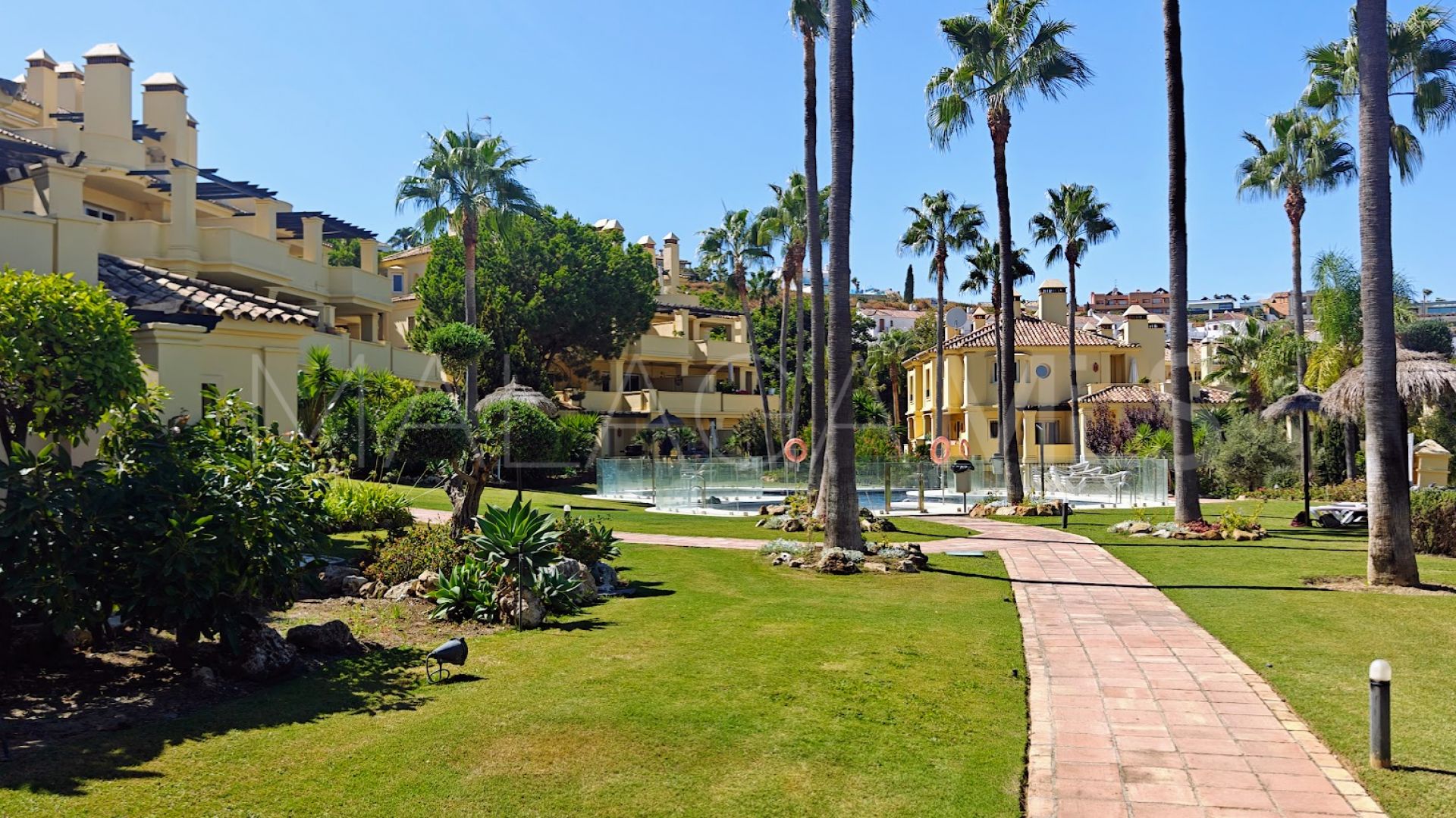 Appartement for sale in Casares Playa