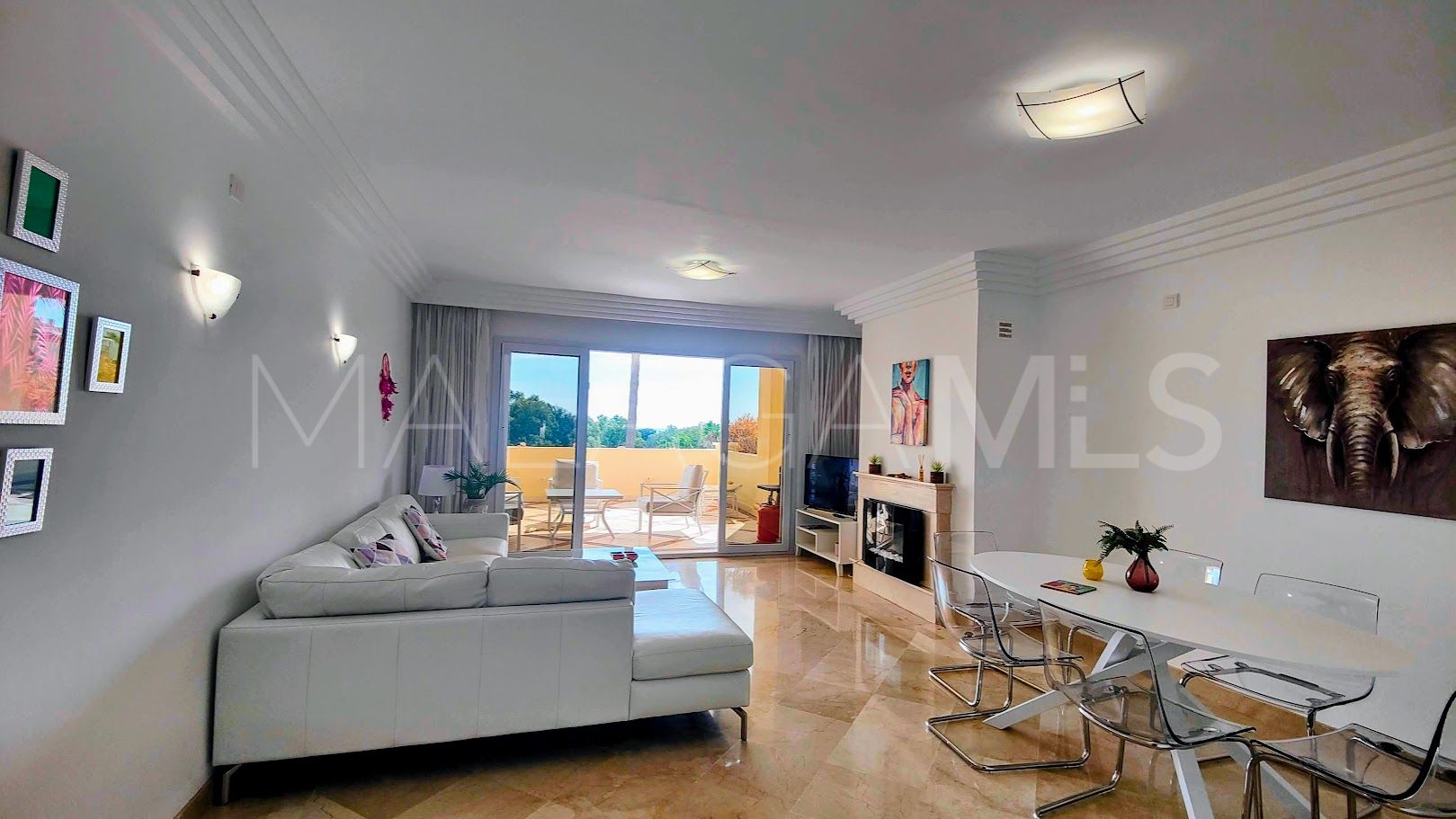 Appartement for sale in Casares Playa
