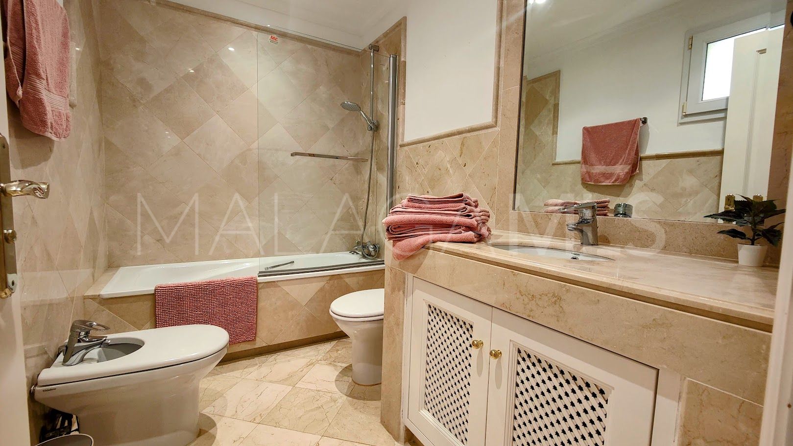 Appartement for sale in Casares Playa