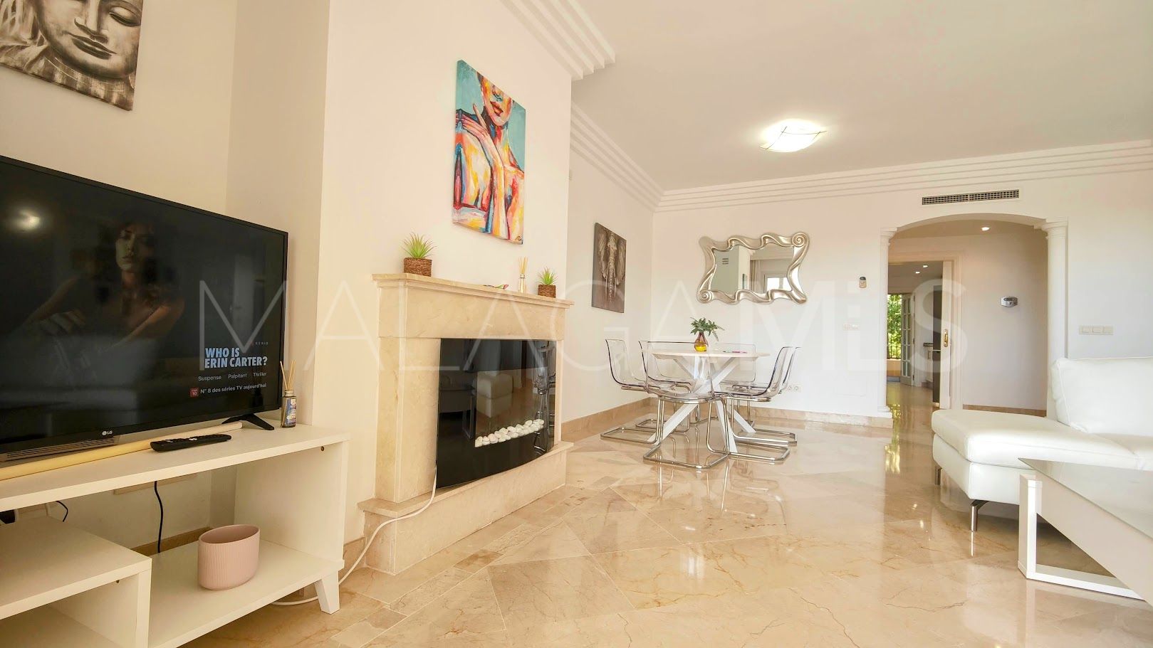 Appartement for sale in Casares Playa