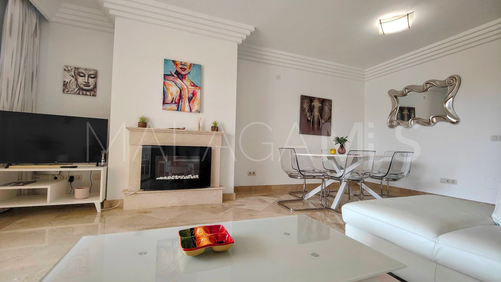 Appartement for sale in Casares Playa