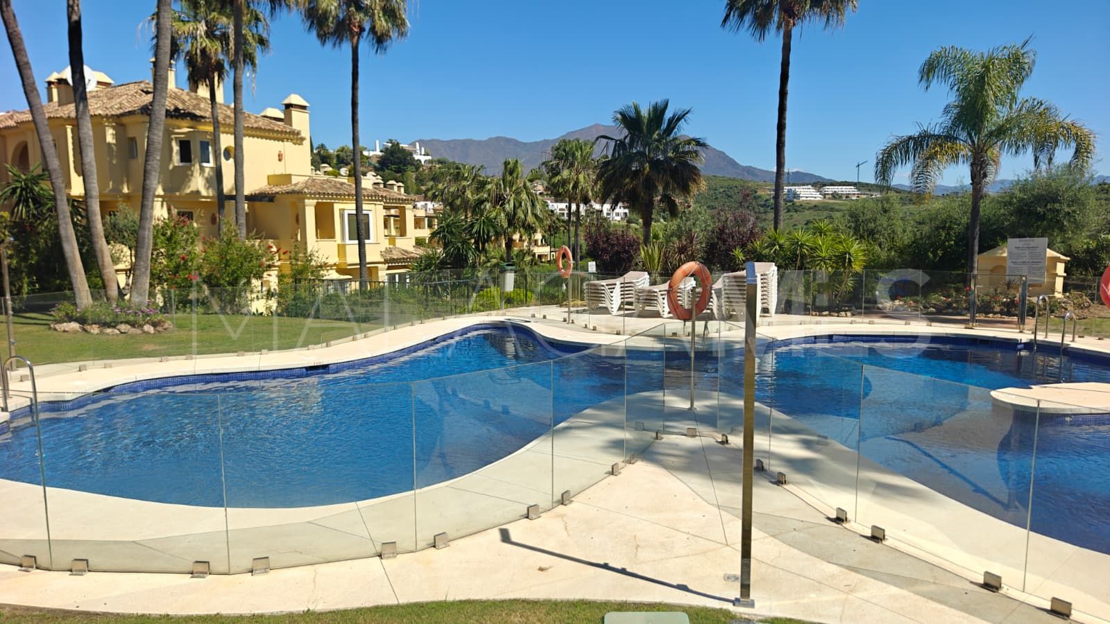 Appartement for sale in Casares Playa