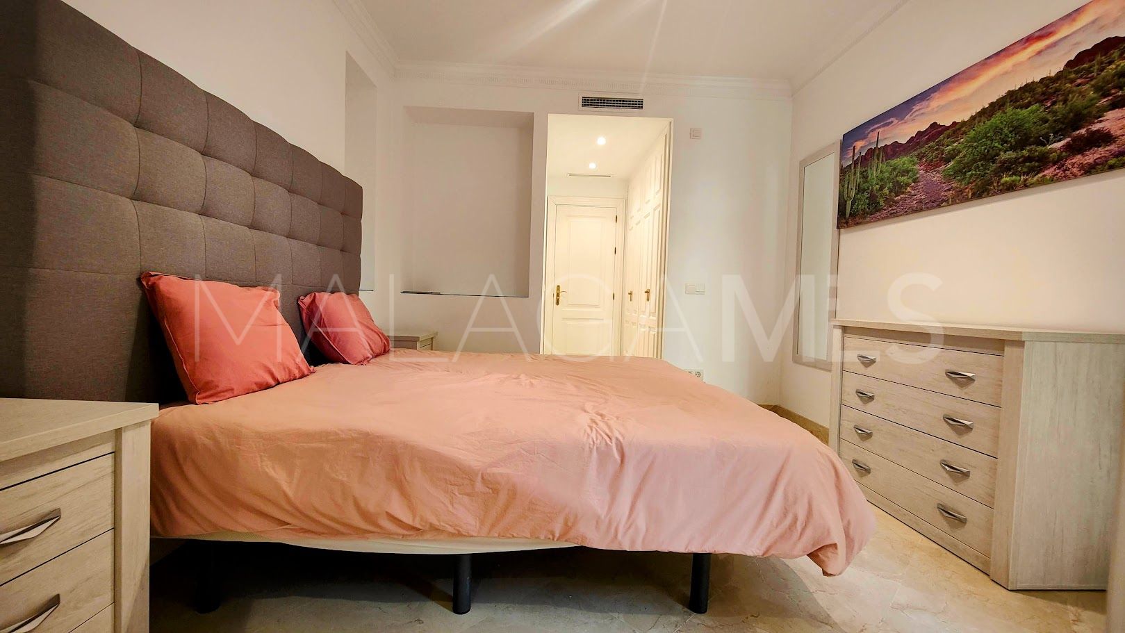 Appartement for sale in Casares Playa