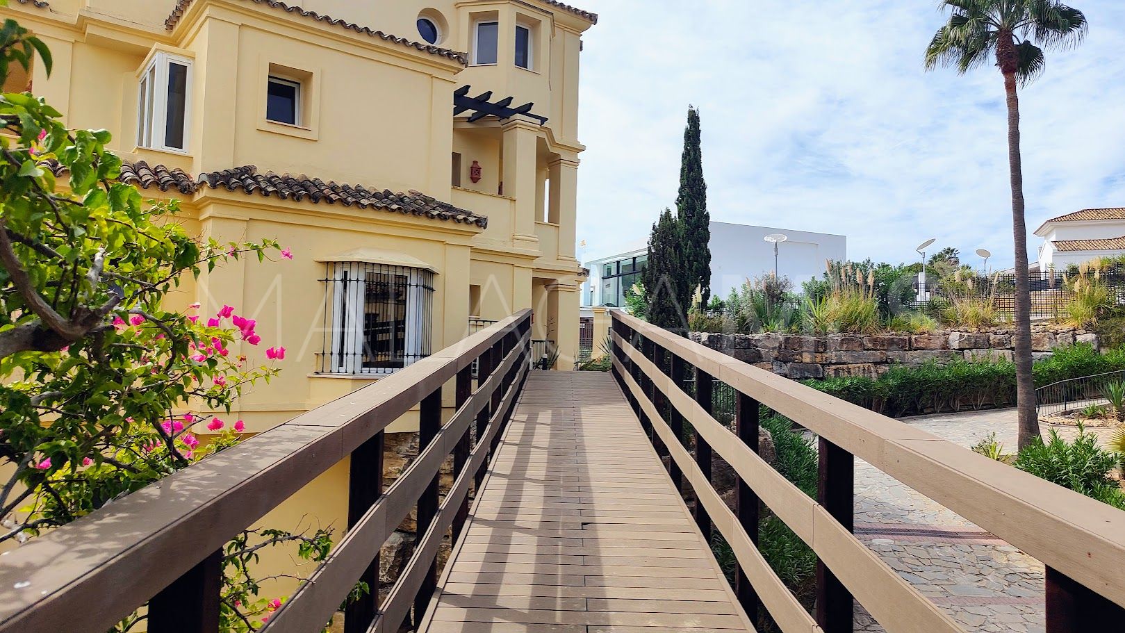 Appartement for sale in Casares Playa