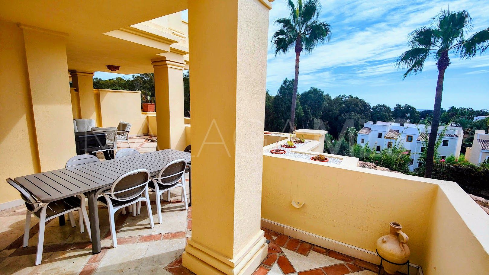 Appartement for sale in Casares Playa