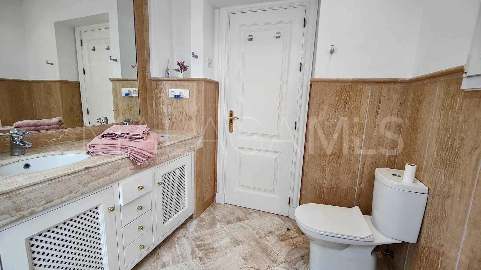 Appartement for sale in Casares Playa