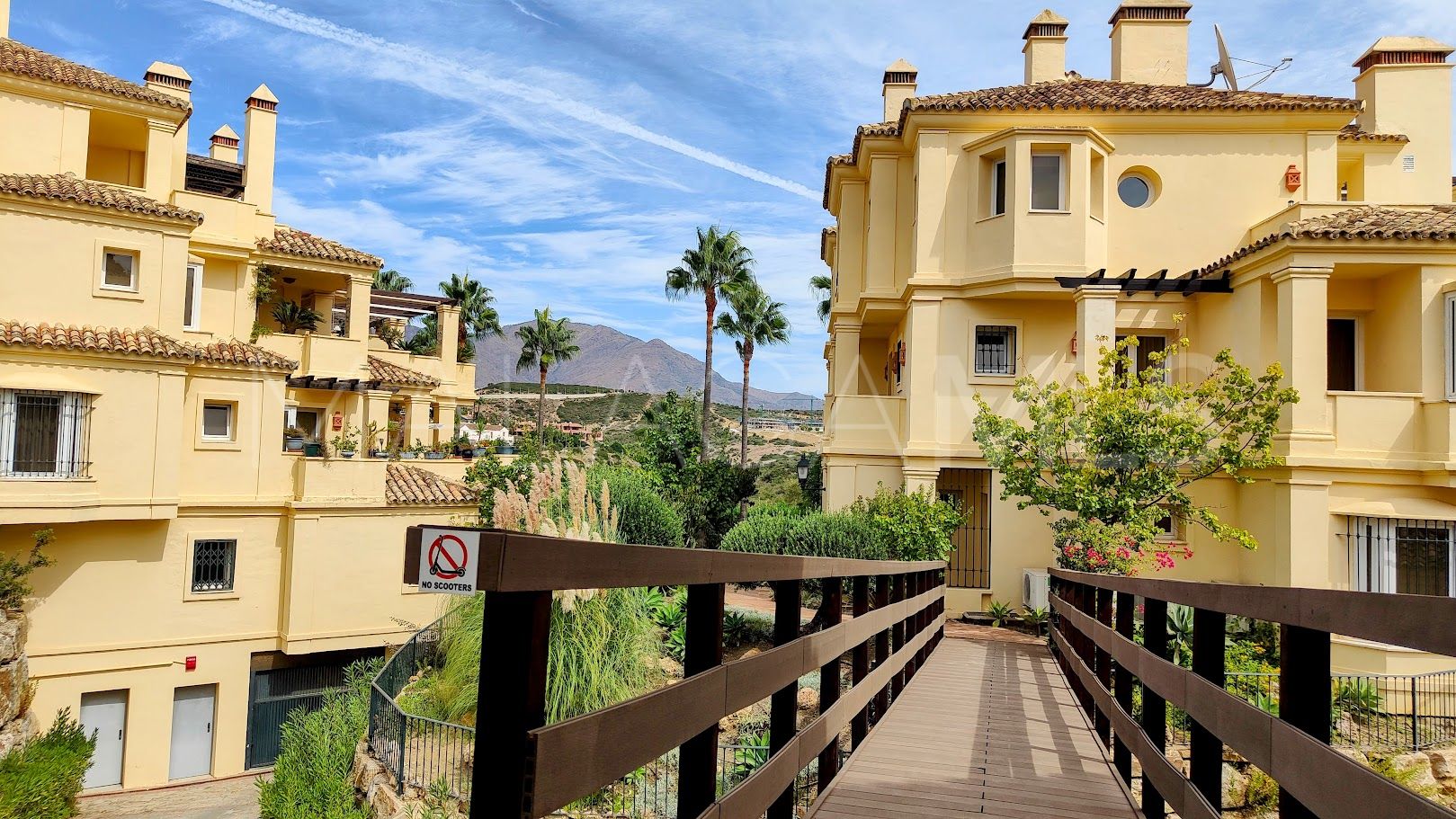 Appartement for sale in Casares Playa