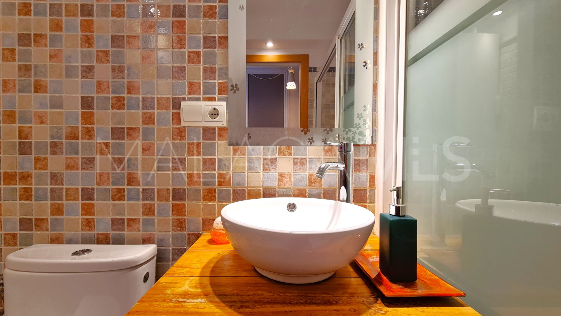 Estepona apartment for sale