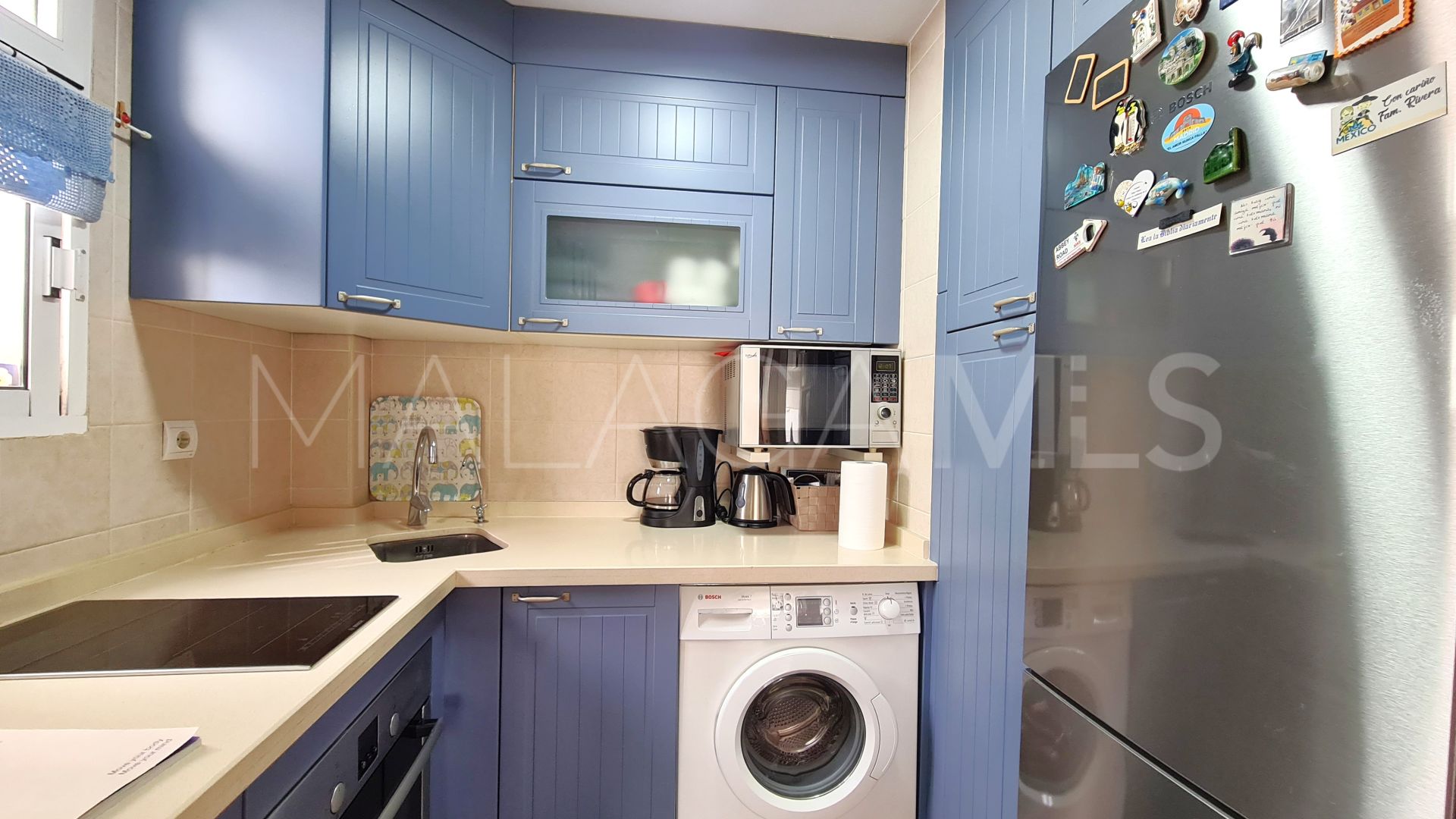 Estepona apartment for sale