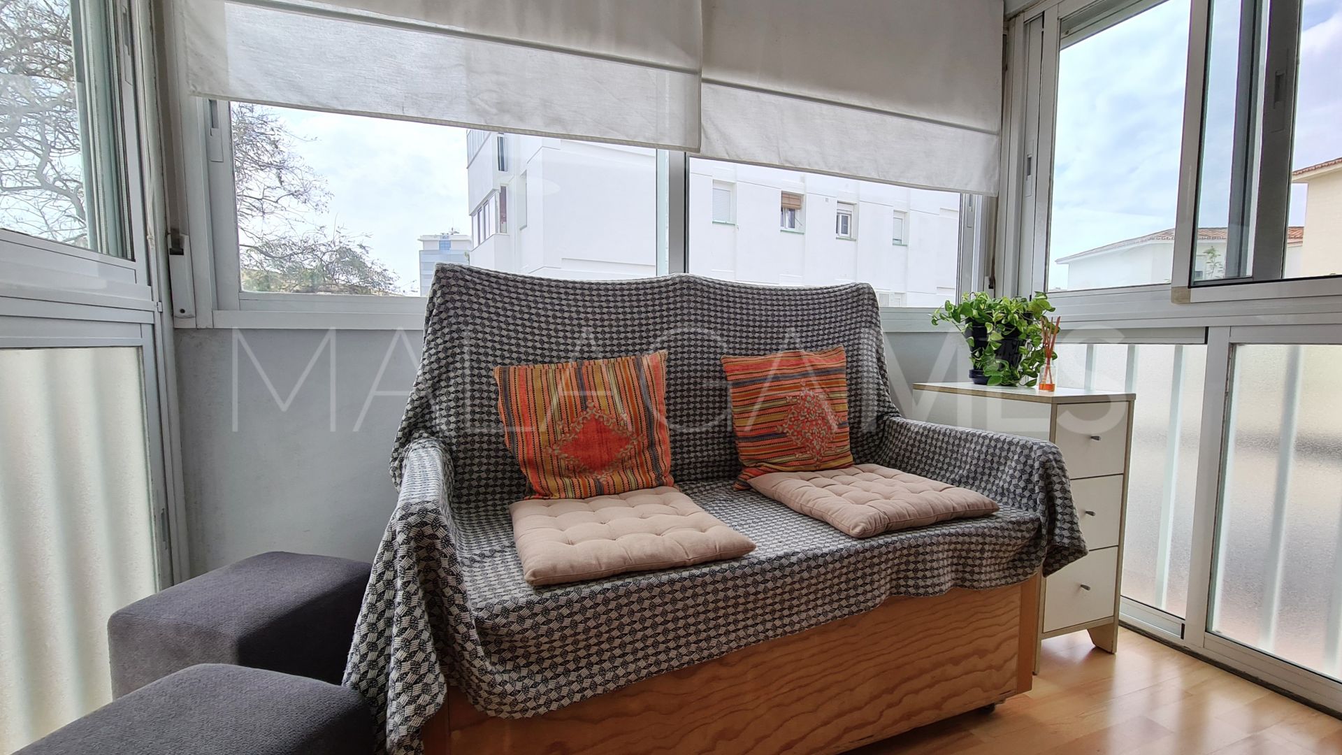 Estepona apartment for sale