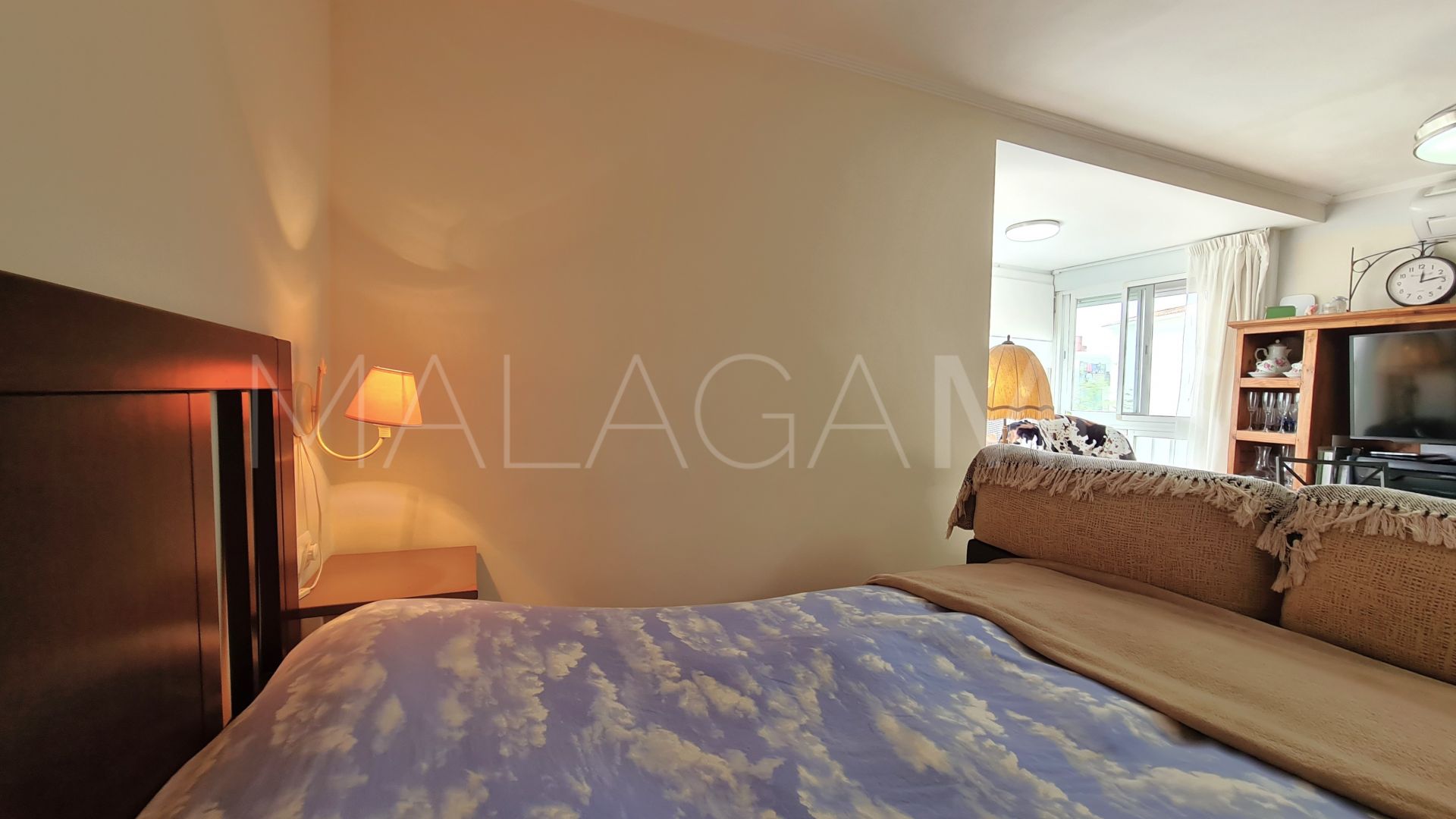 Estepona apartment for sale