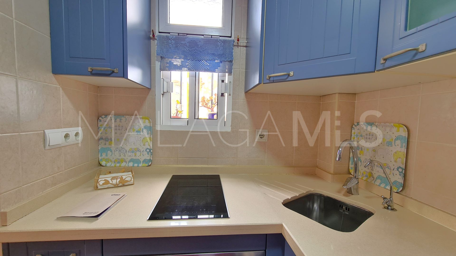 Estepona apartment for sale