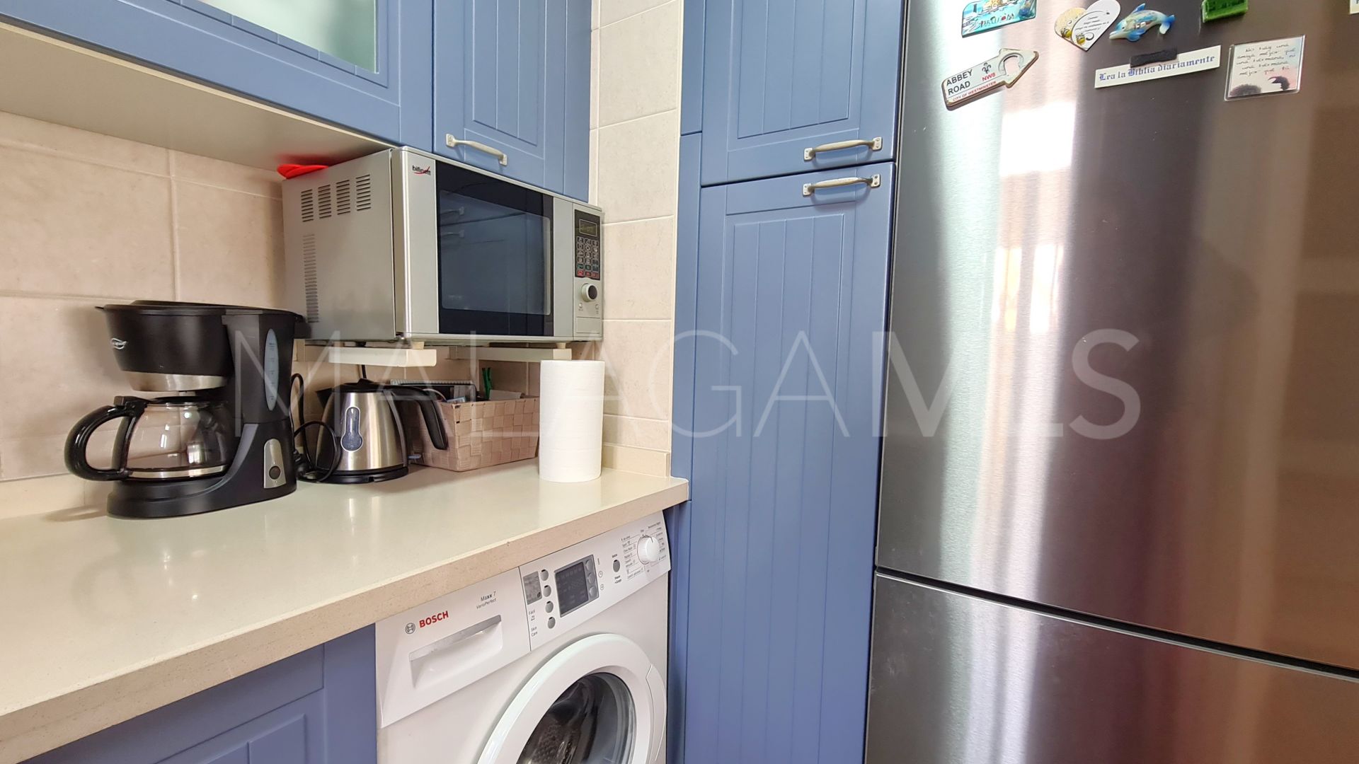 Estepona apartment for sale