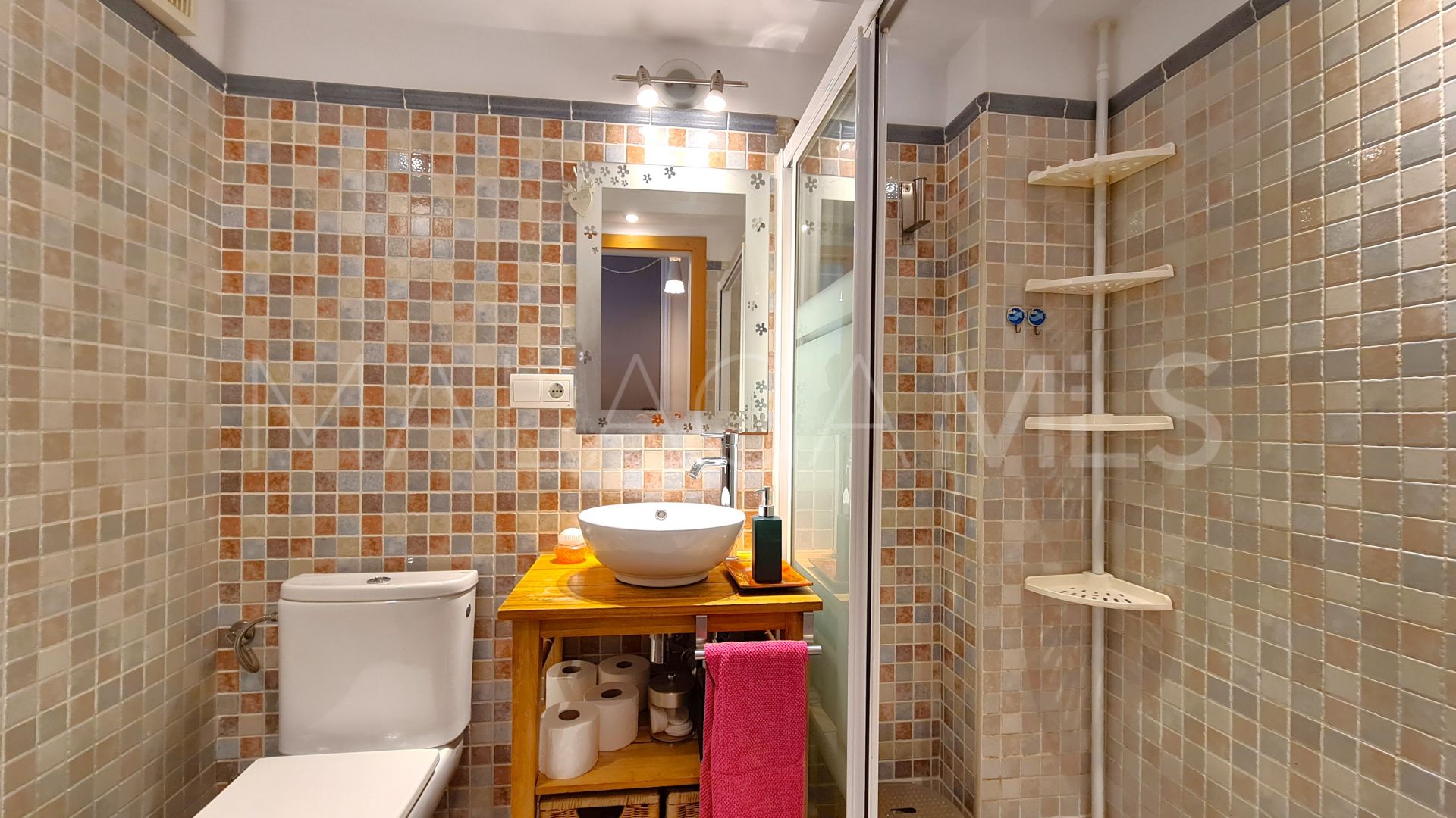 Estepona apartment for sale