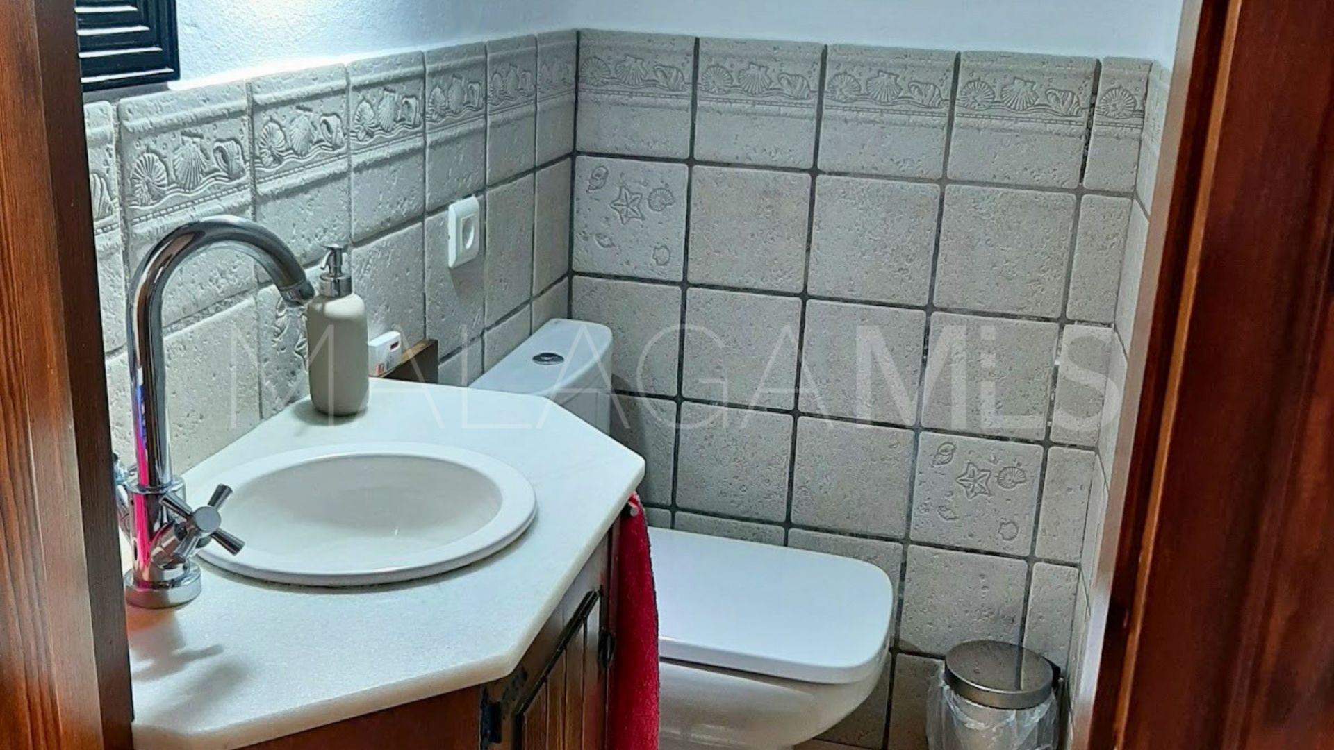 Estepona 2 bedrooms town house for sale