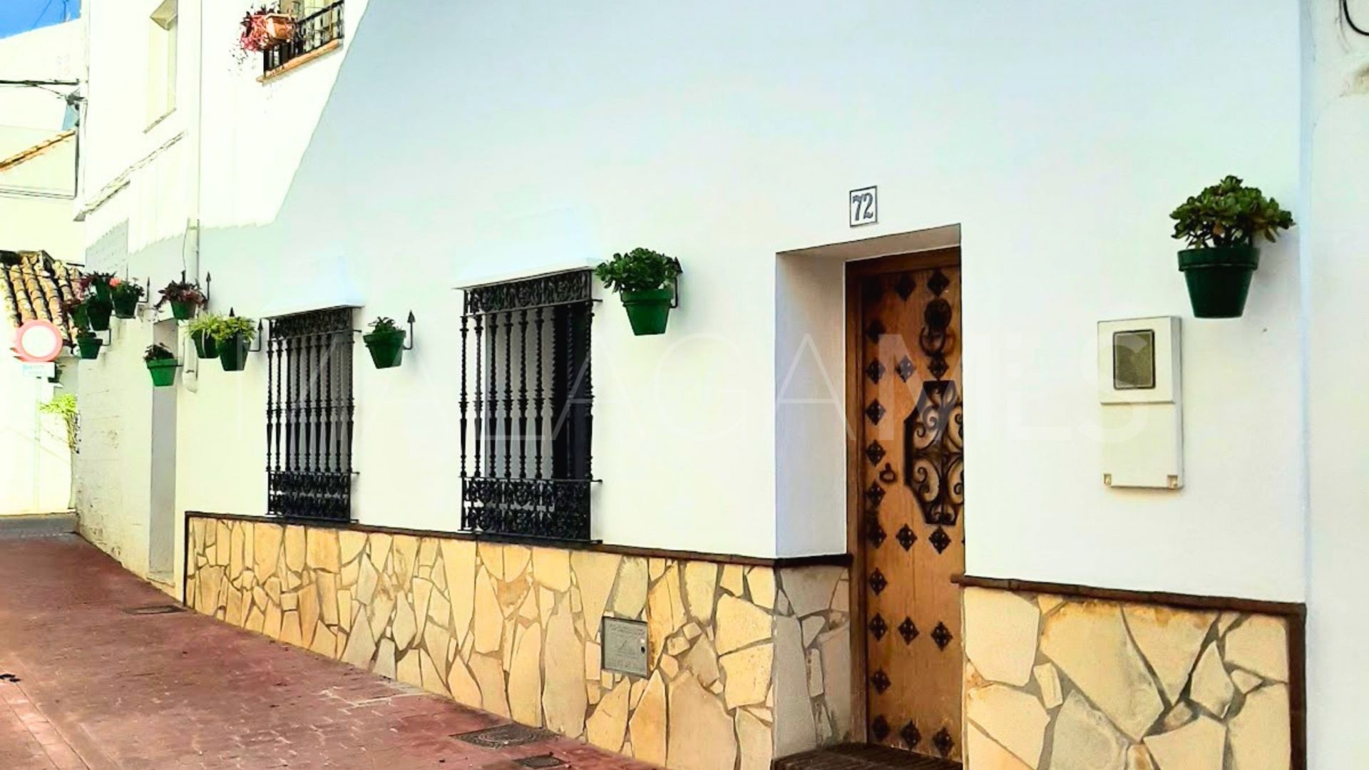 Estepona 2 bedrooms town house for sale