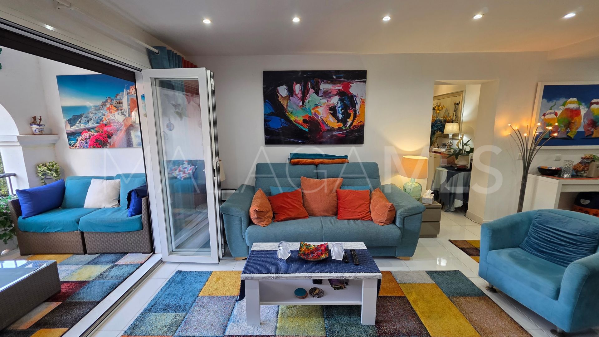 Appartement for sale in Puerto La Duquesa