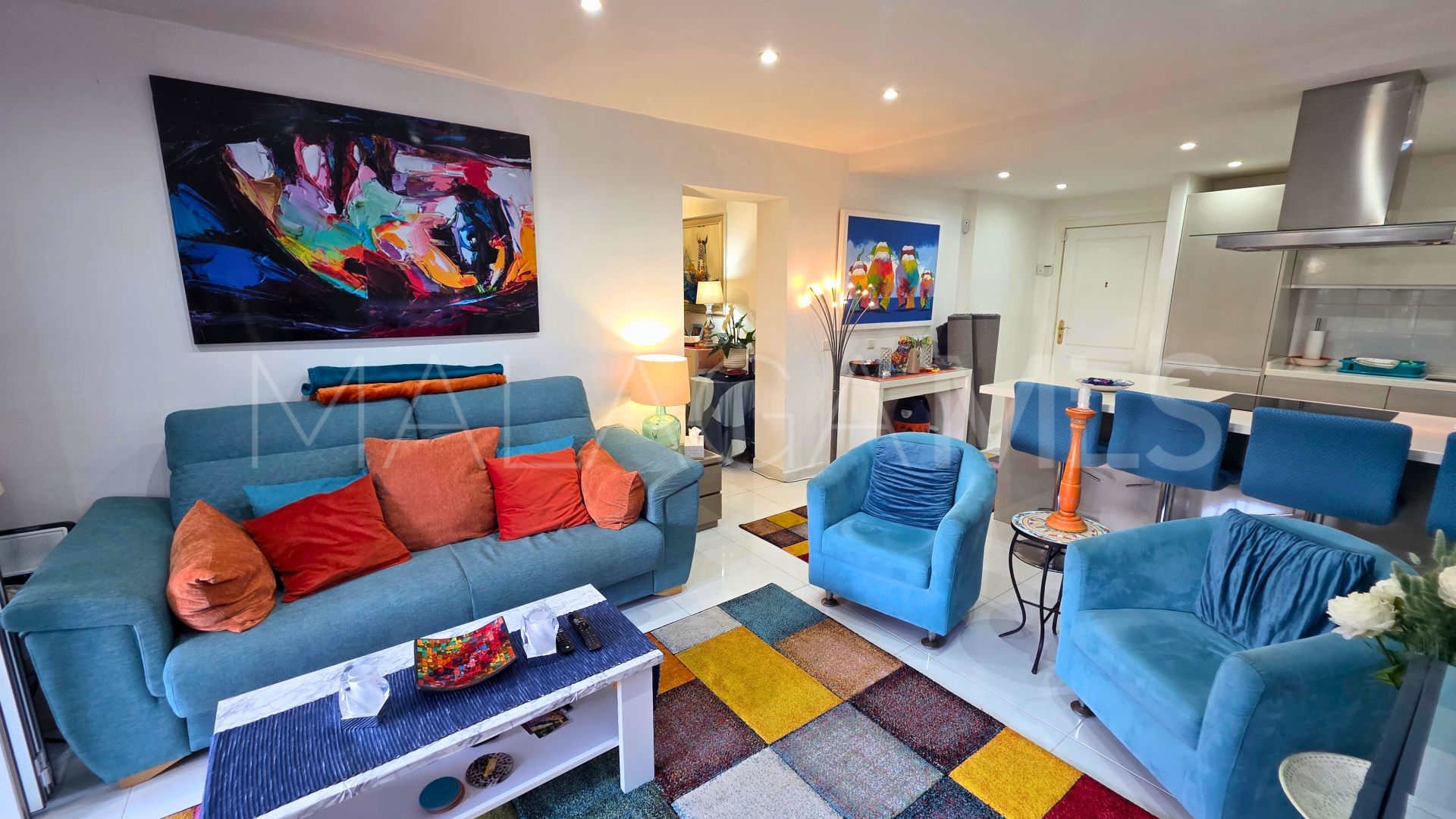 Appartement for sale in Puerto La Duquesa