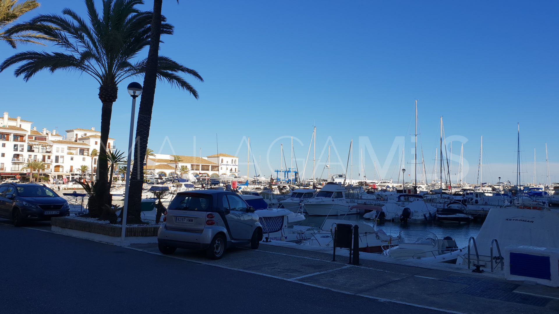 Appartement for sale in Puerto La Duquesa