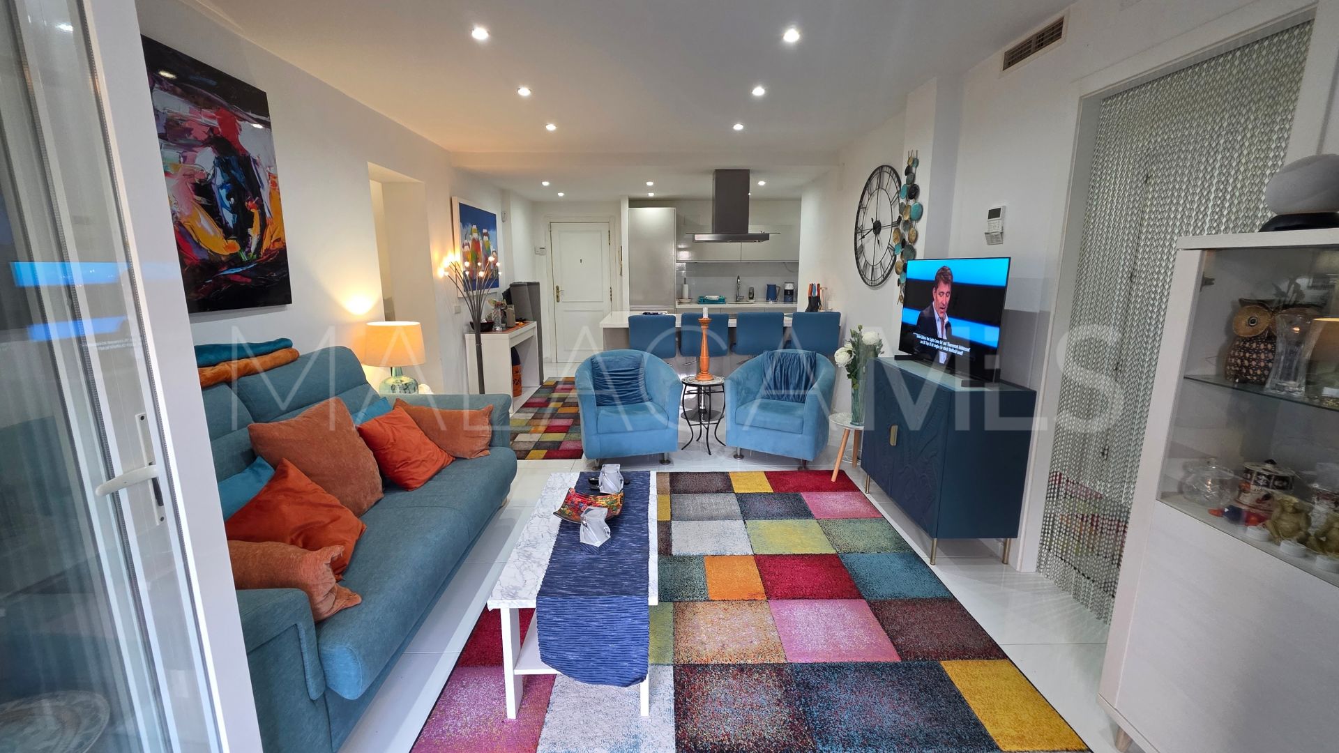 Appartement for sale in Puerto La Duquesa