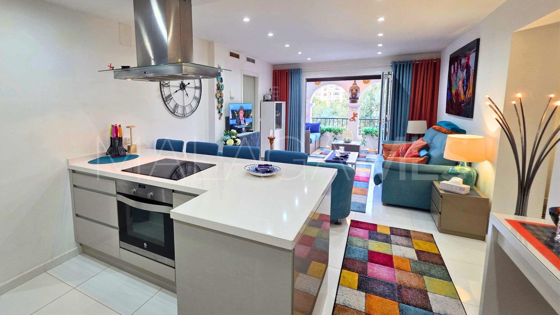 Appartement for sale in Puerto La Duquesa