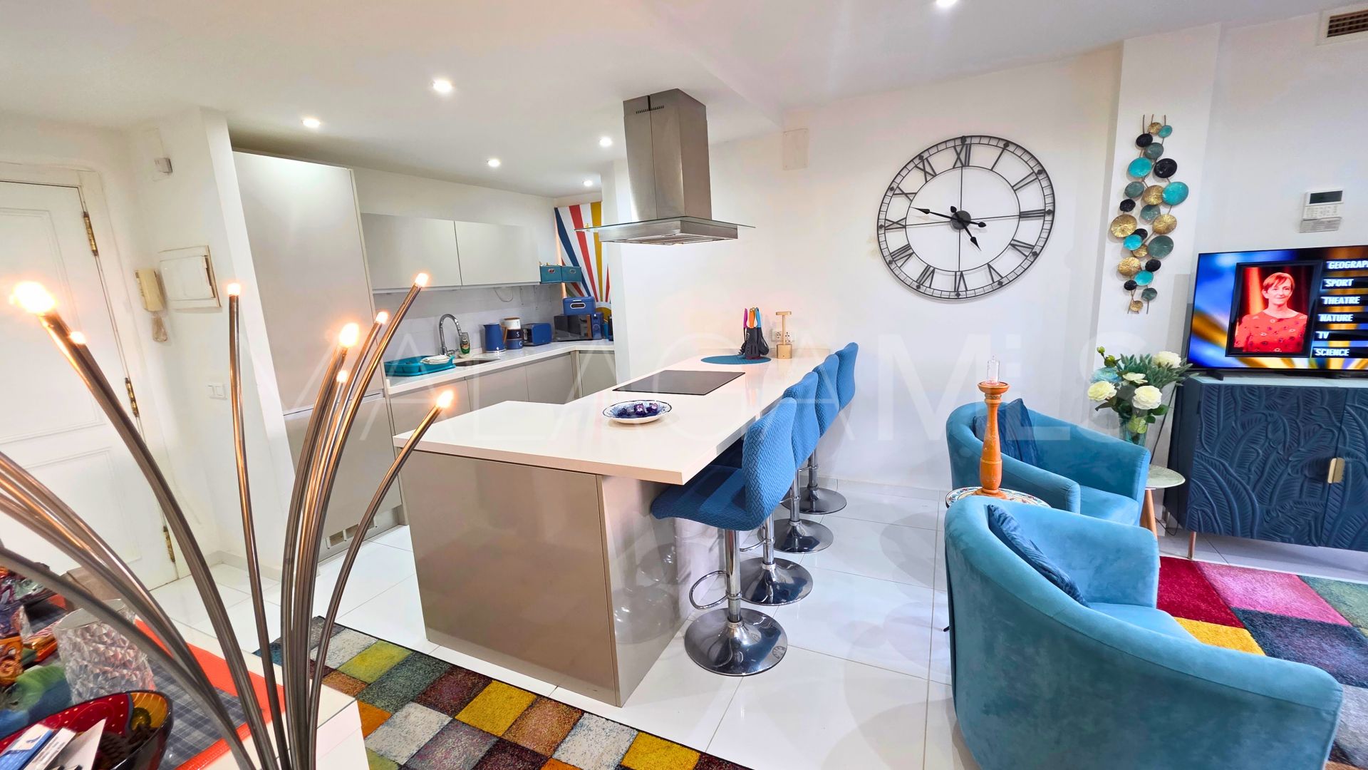 Appartement for sale in Puerto La Duquesa